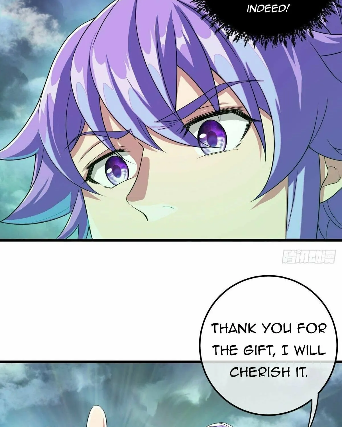 Peerless Battle Spirit (Colored) Chapter 461 page 44 - 
