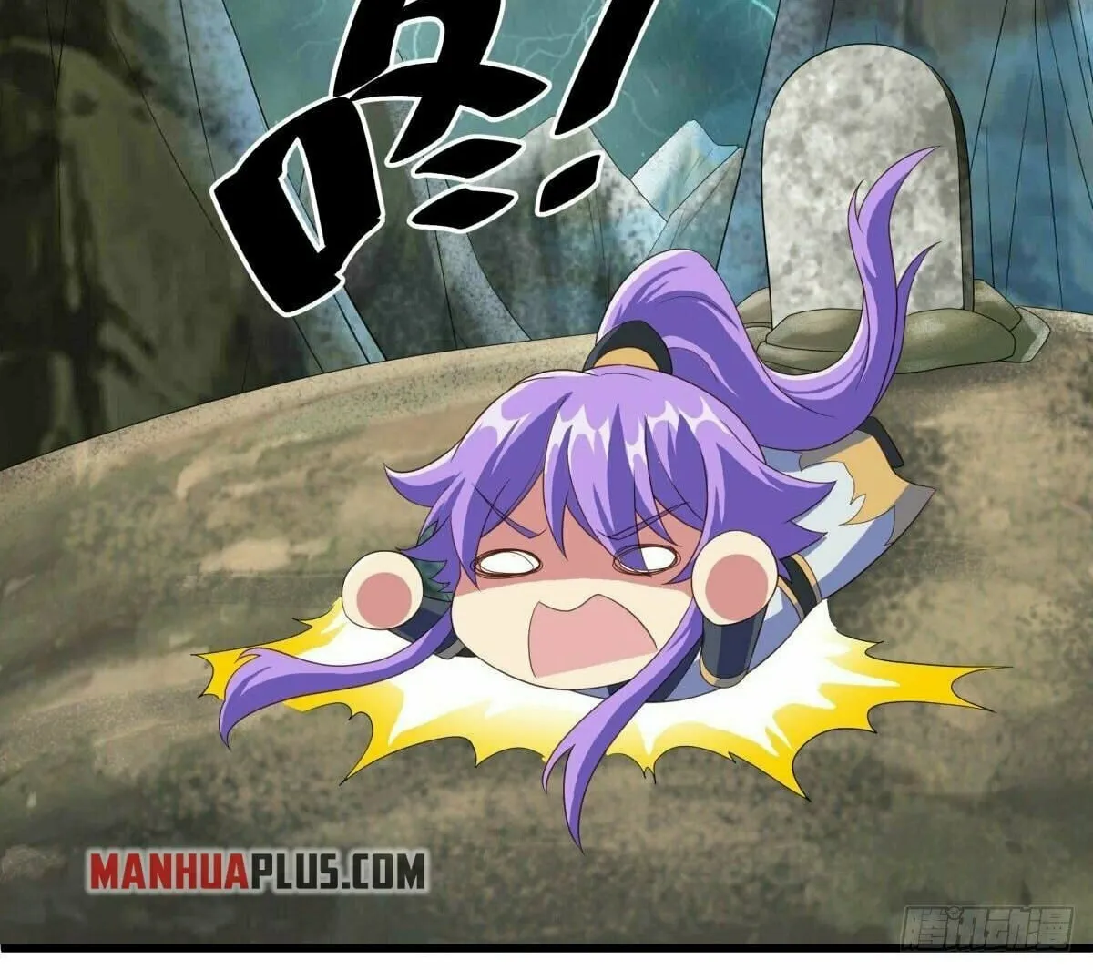 Peerless Battle Spirit (Colored) Chapter 461 page 50 - 