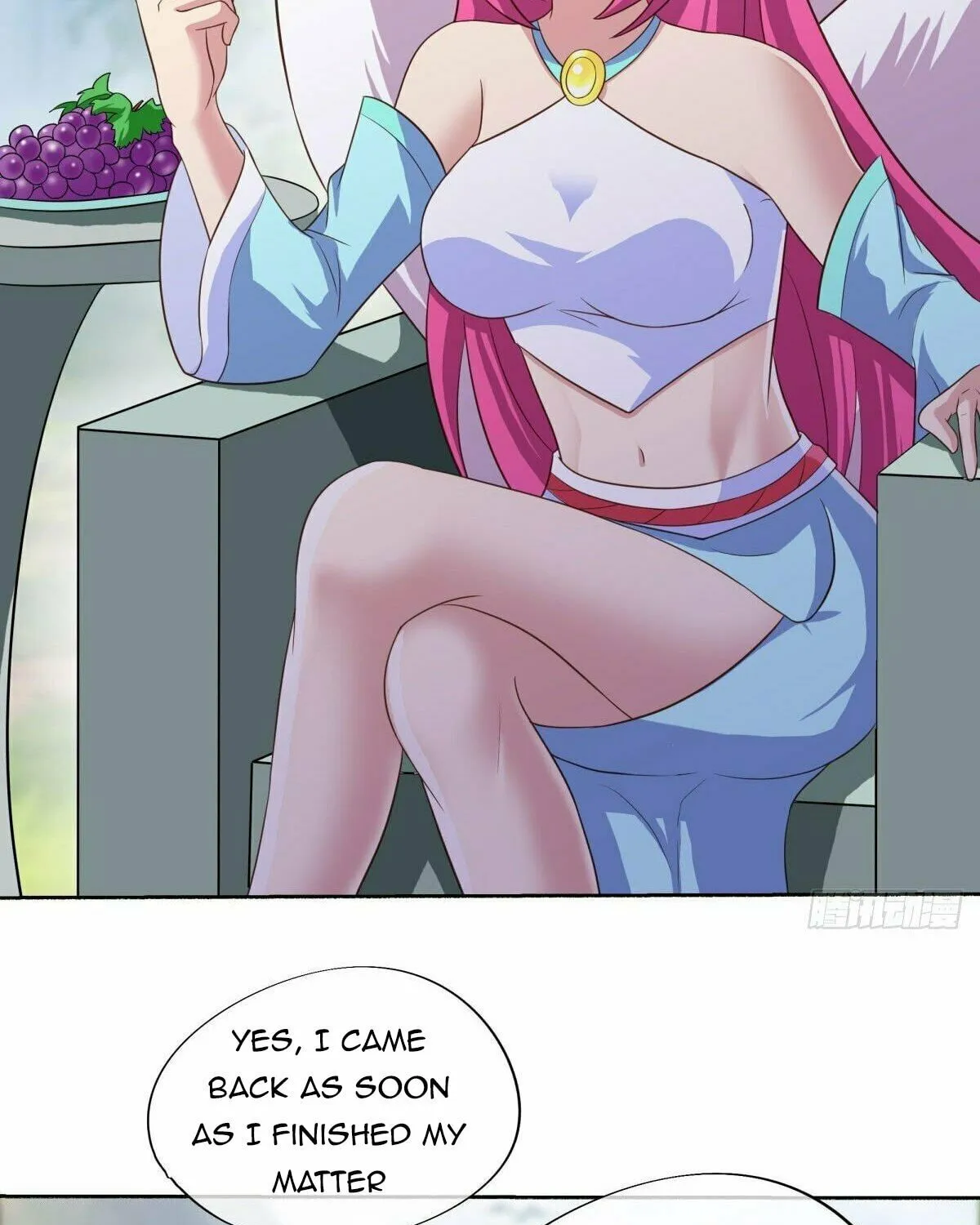 Peerless Battle Spirit (Colored) Chapter 461 page 55 - 