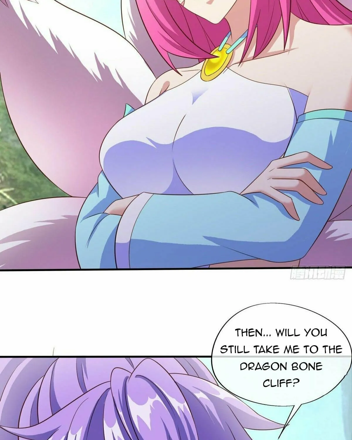 Peerless Battle Spirit (Colored) Chapter 461 page 61 - 