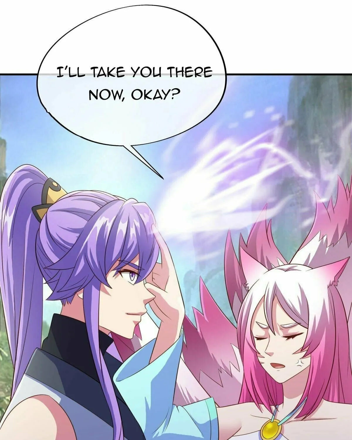 Peerless Battle Spirit (Colored) Chapter 461 page 63 - 