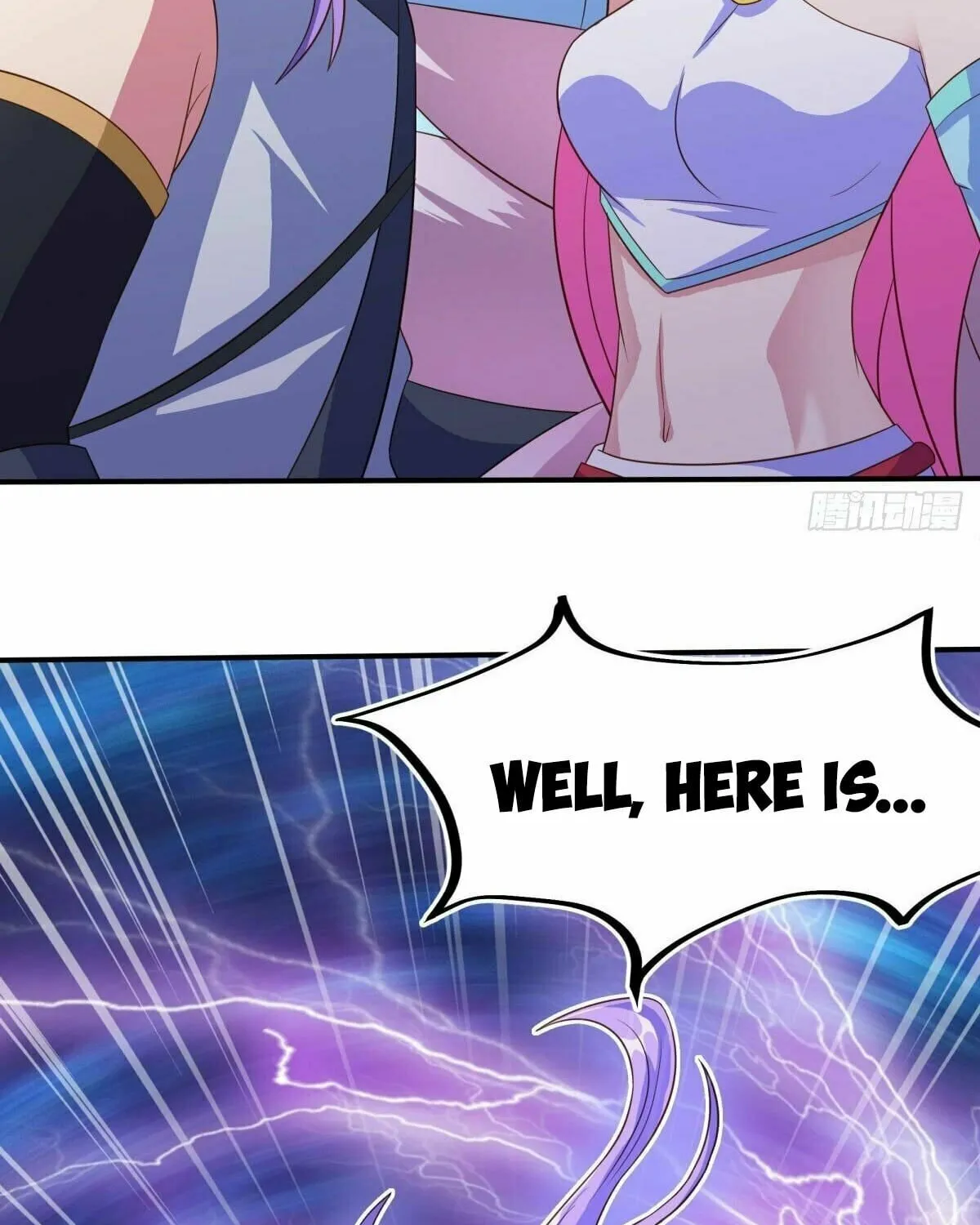 Peerless Battle Spirit (Colored) Chapter 461 page 64 - 
