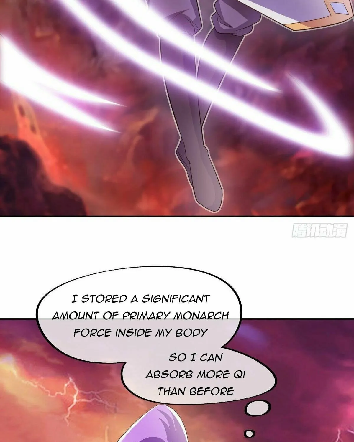 Peerless Battle Spirit (Colored) Chapter 461 page 70 - 