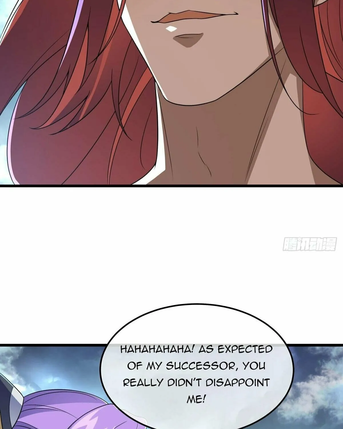 Peerless Battle Spirit (Colored) Chapter 461 page 8 - 