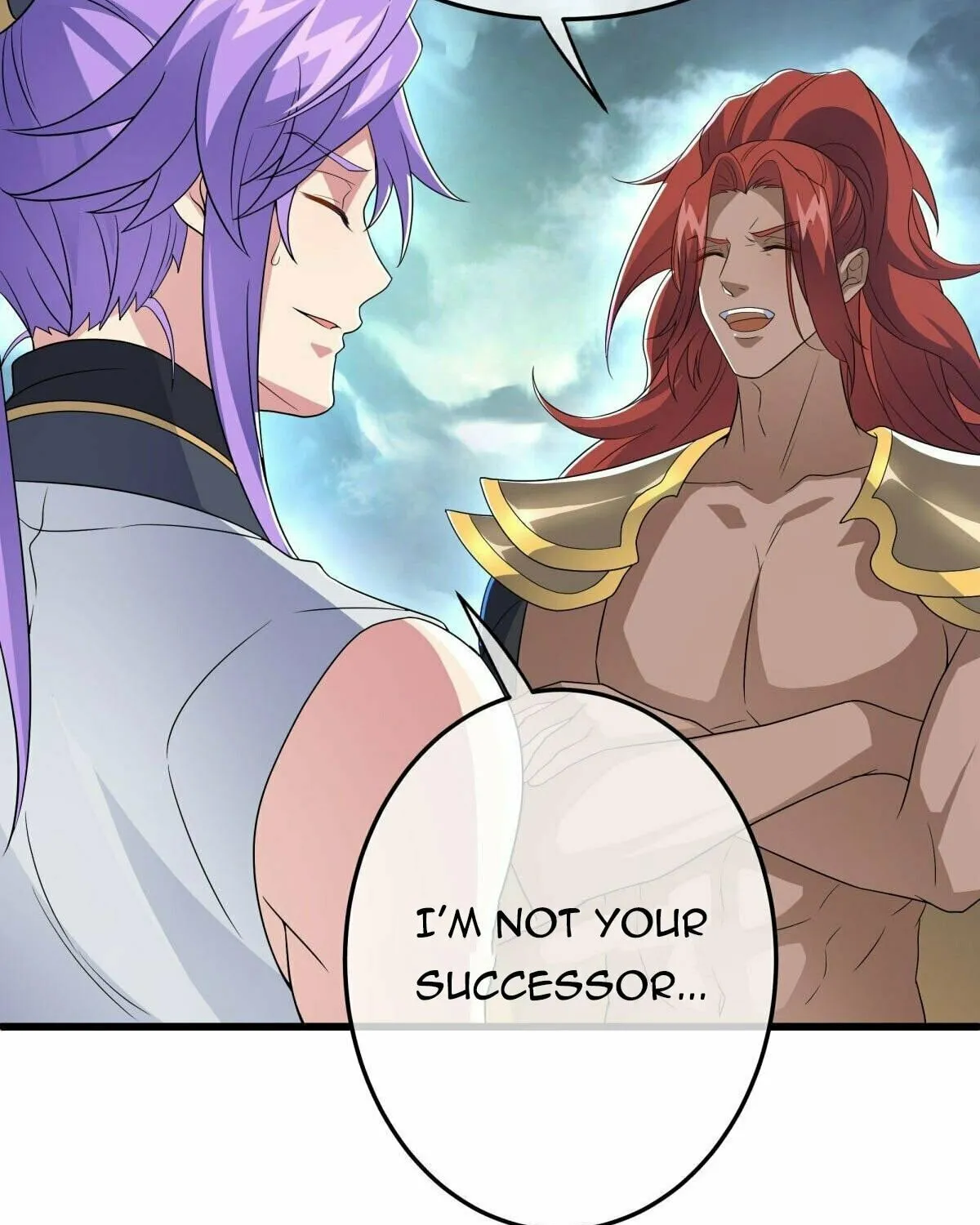 Peerless Battle Spirit (Colored) Chapter 461 page 9 - 