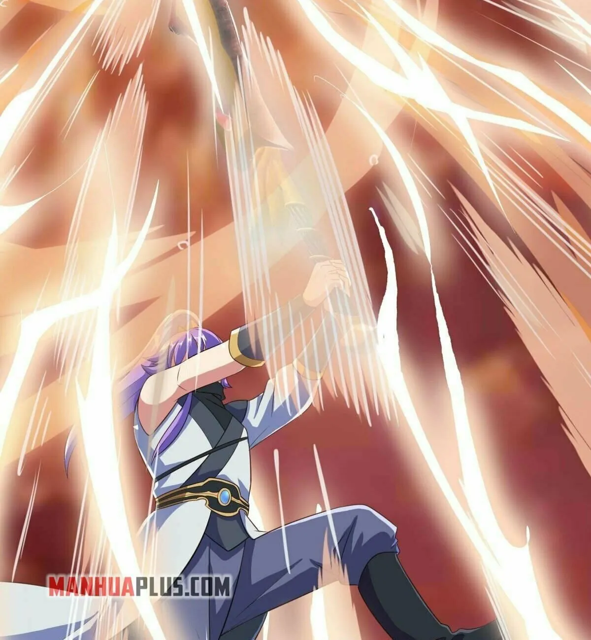 Peerless Battle Spirit (Colored) Chapter 461 page 81 - 