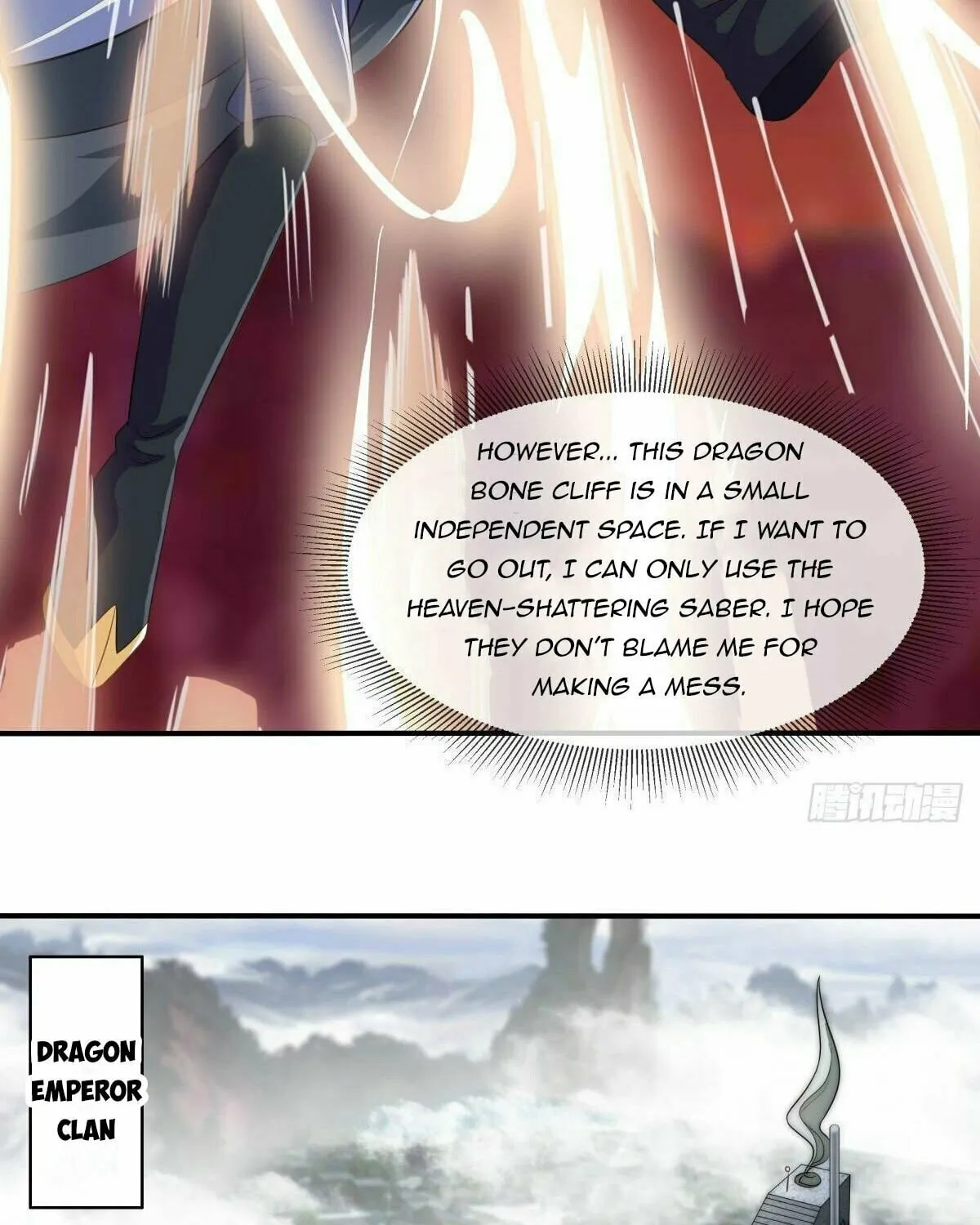 Peerless Battle Spirit (Colored) Chapter 461 page 82 - 