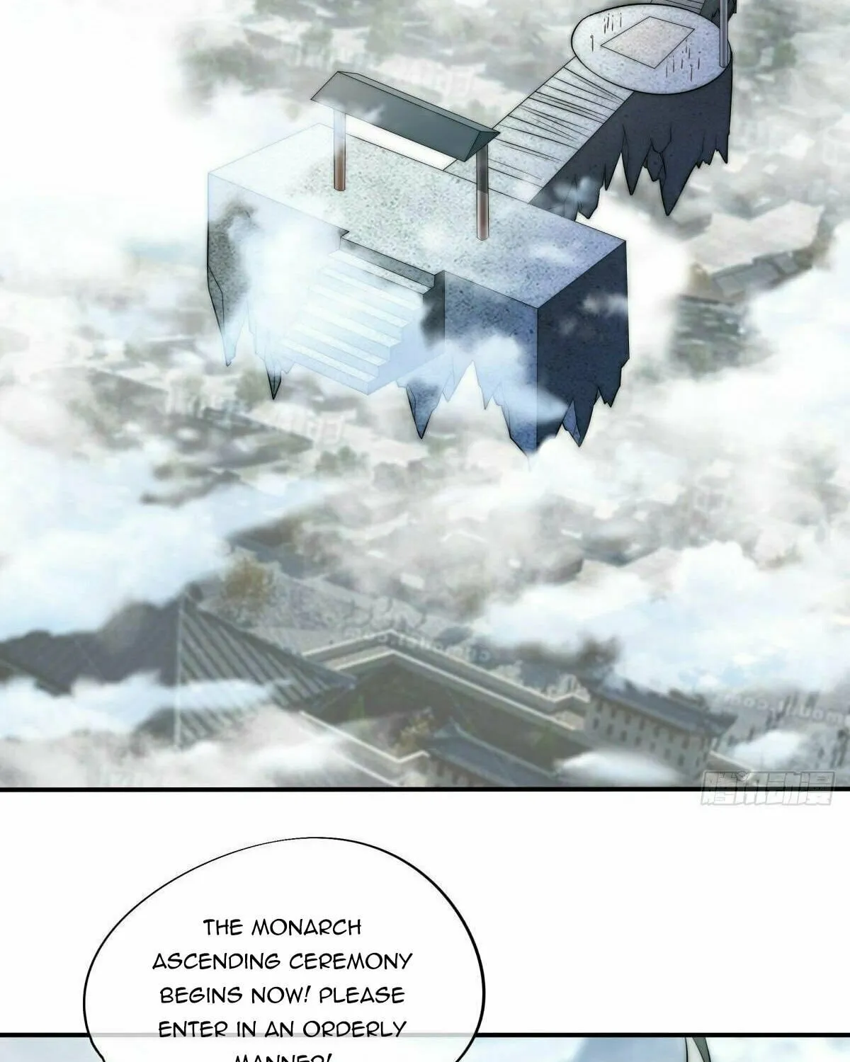 Peerless Battle Spirit (Colored) Chapter 461 page 83 - 