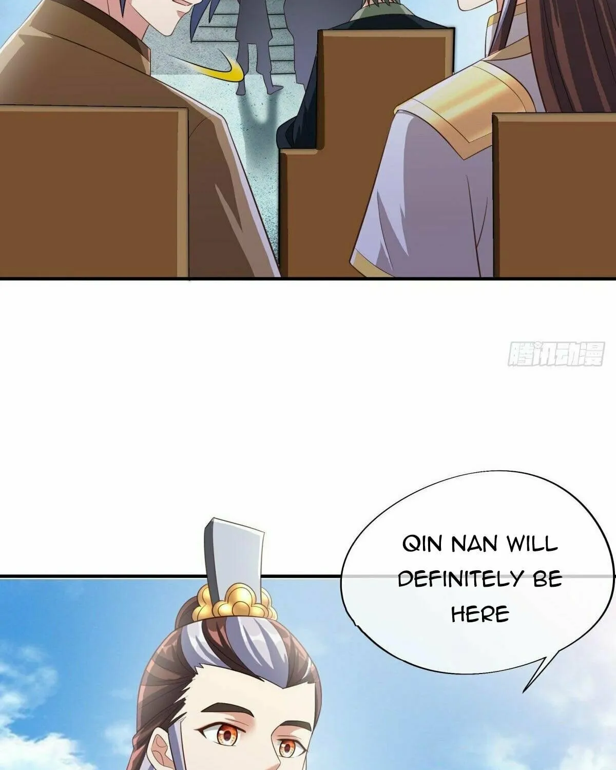 Peerless Battle Spirit (Colored) Chapter 461 page 88 - 