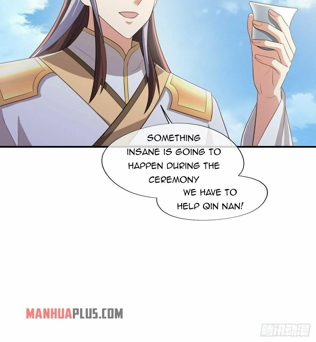 Peerless Battle Spirit (Colored) Chapter 461 page 89 - 