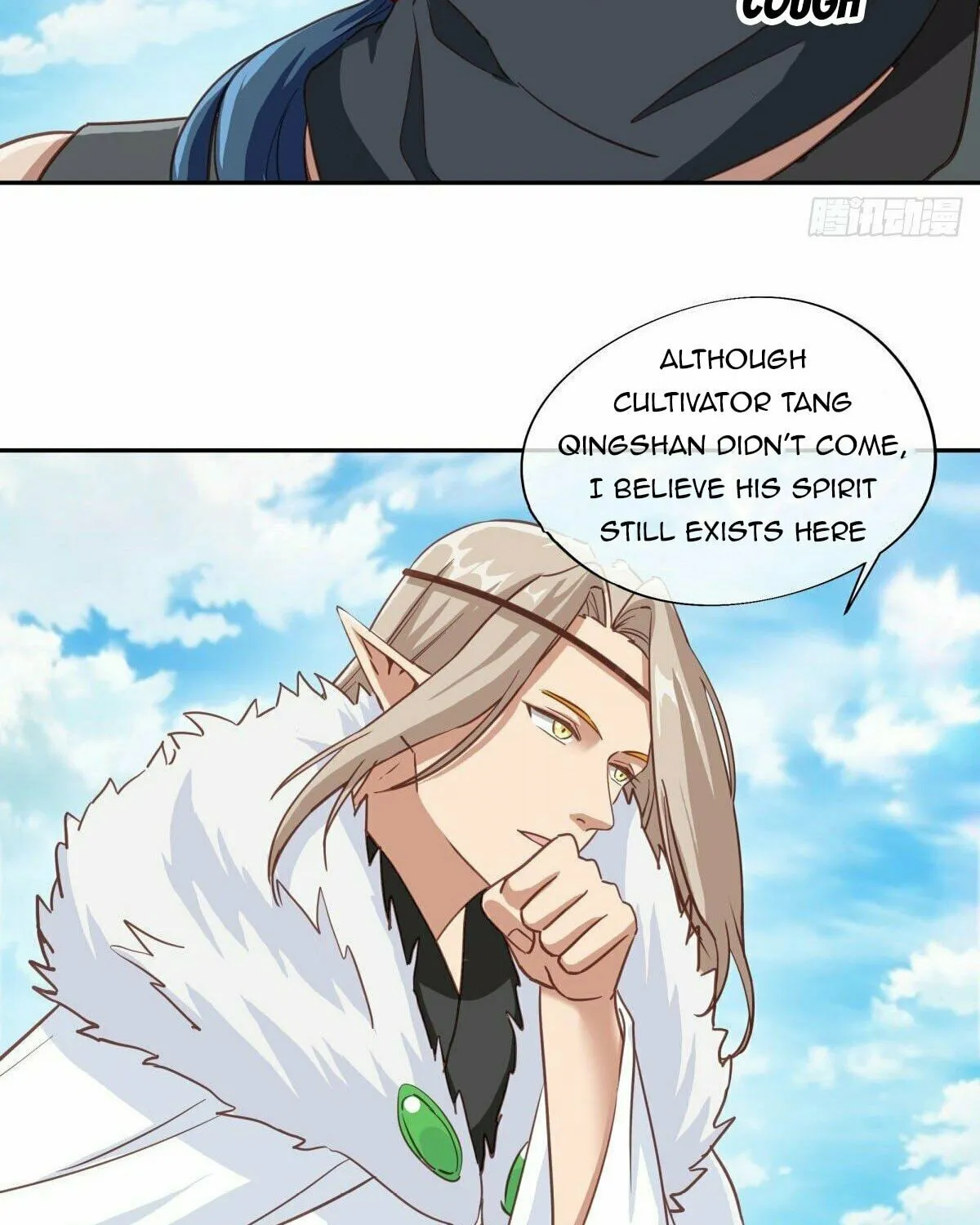 Peerless Battle Spirit (Colored) Chapter 462 page 12 - 