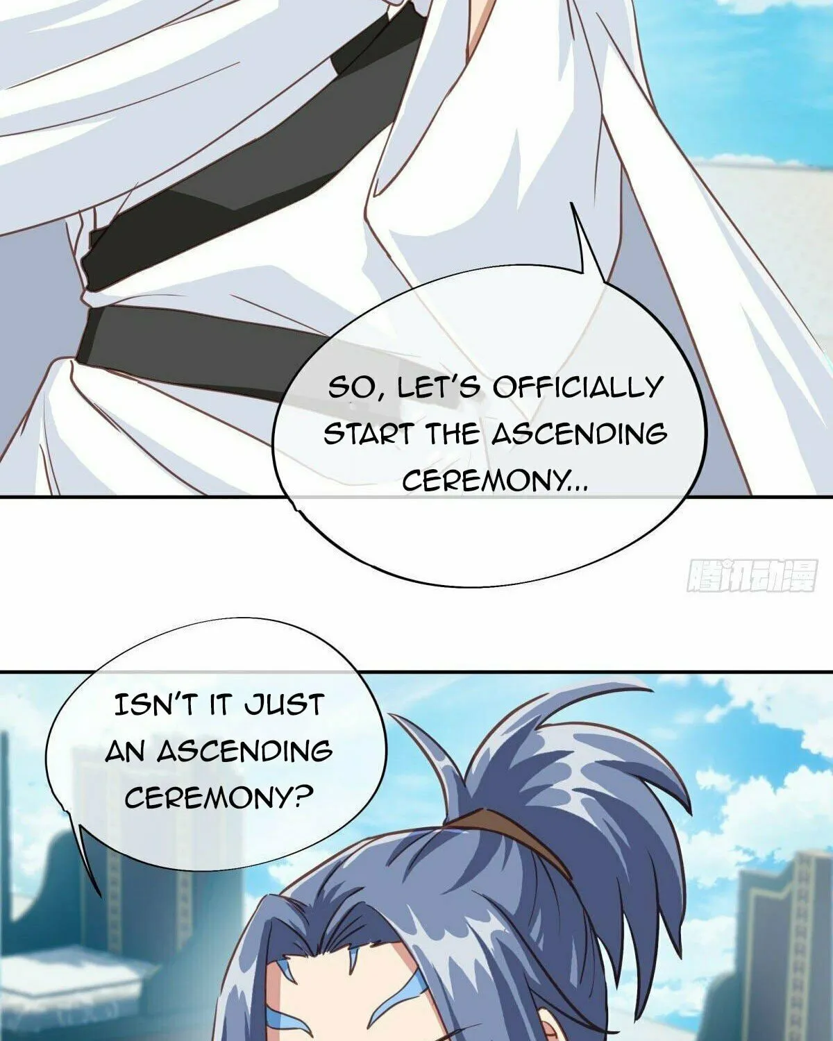 Peerless Battle Spirit (Colored) Chapter 462 page 13 - 
