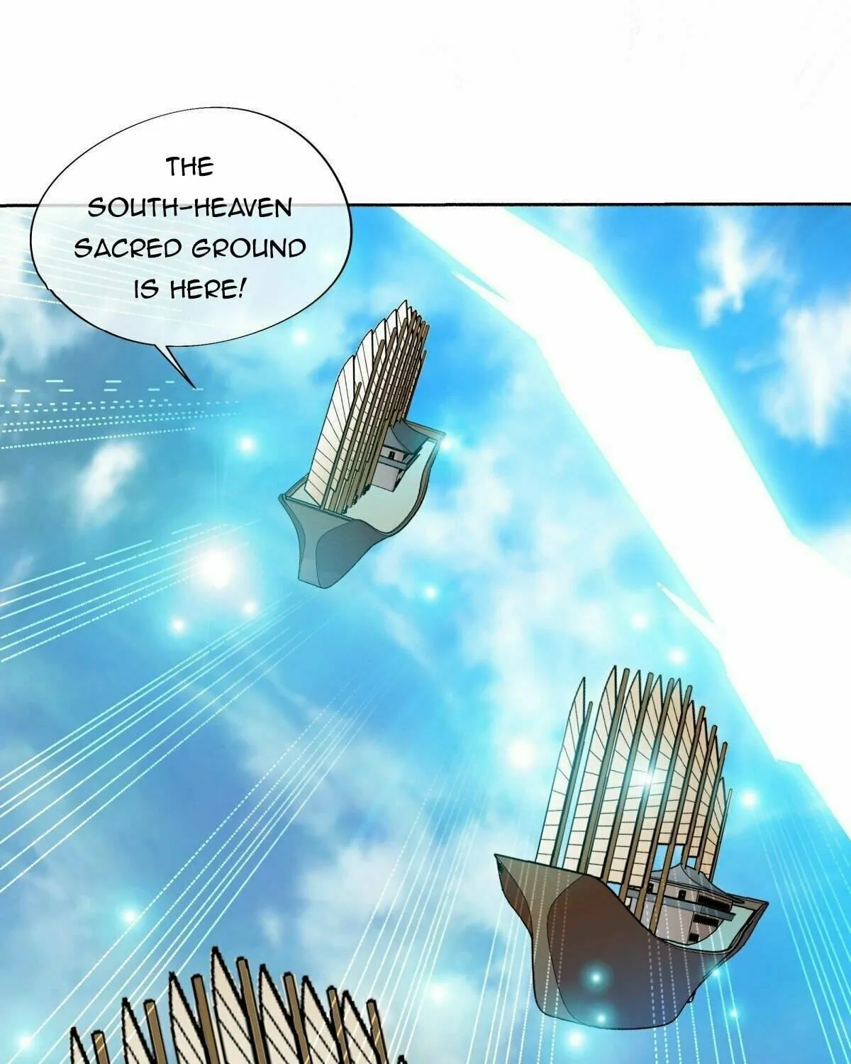 Peerless Battle Spirit (Colored) Chapter 462 page 15 - 