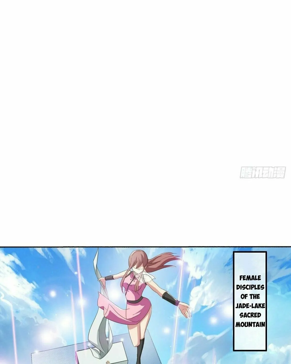 Peerless Battle Spirit (Colored) Chapter 462 page 21 - 