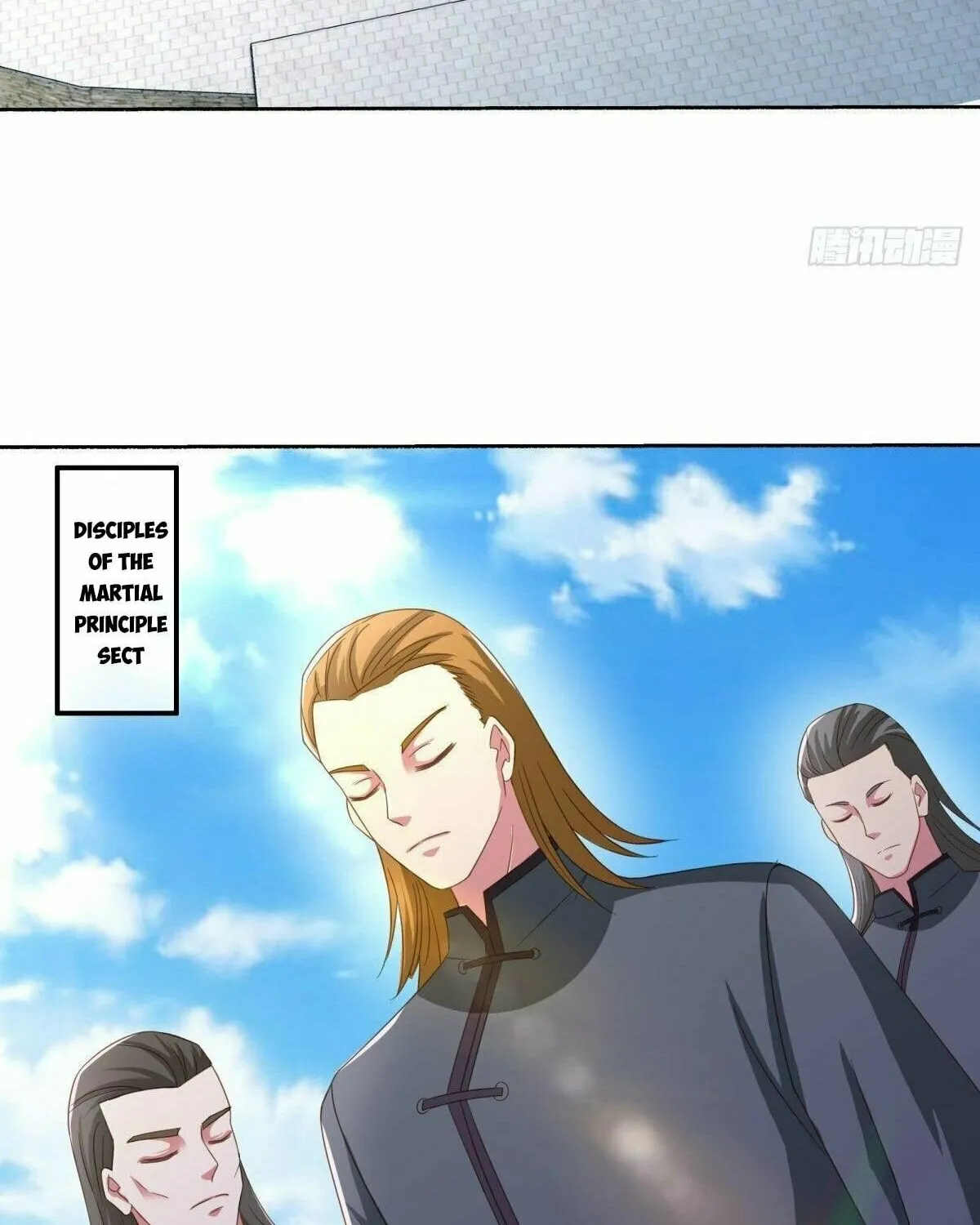 Peerless Battle Spirit (Colored) Chapter 462 page 23 - 