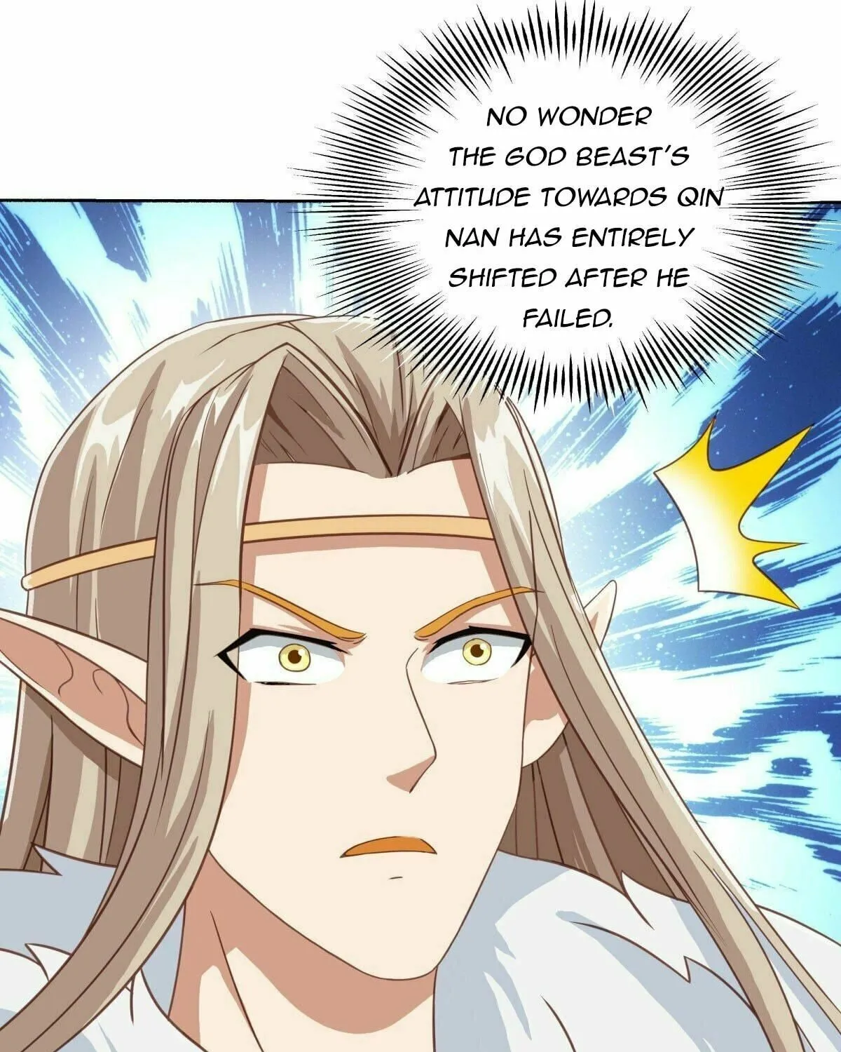 Peerless Battle Spirit (Colored) Chapter 462 page 30 - 