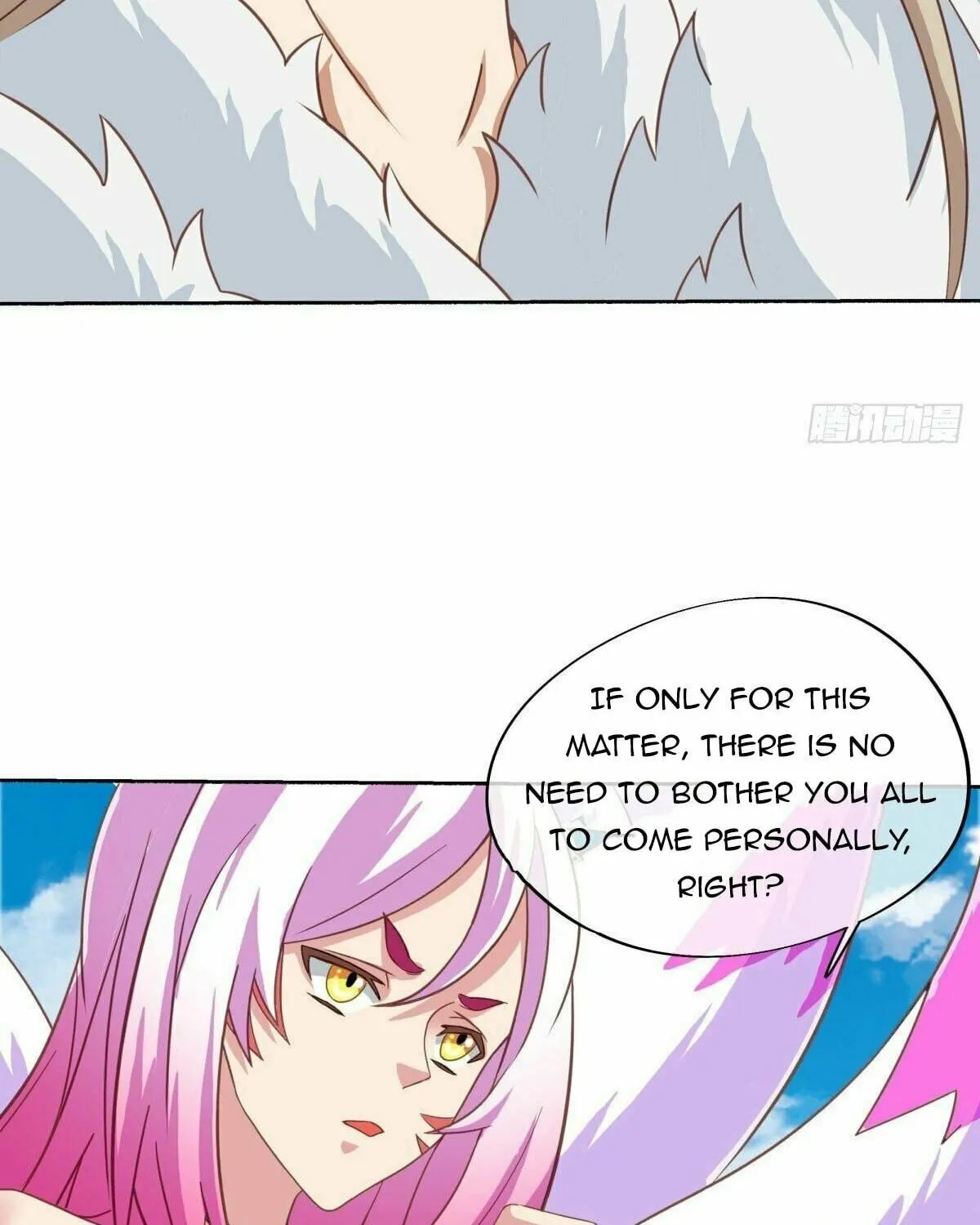 Peerless Battle Spirit (Colored) Chapter 462 page 31 - 