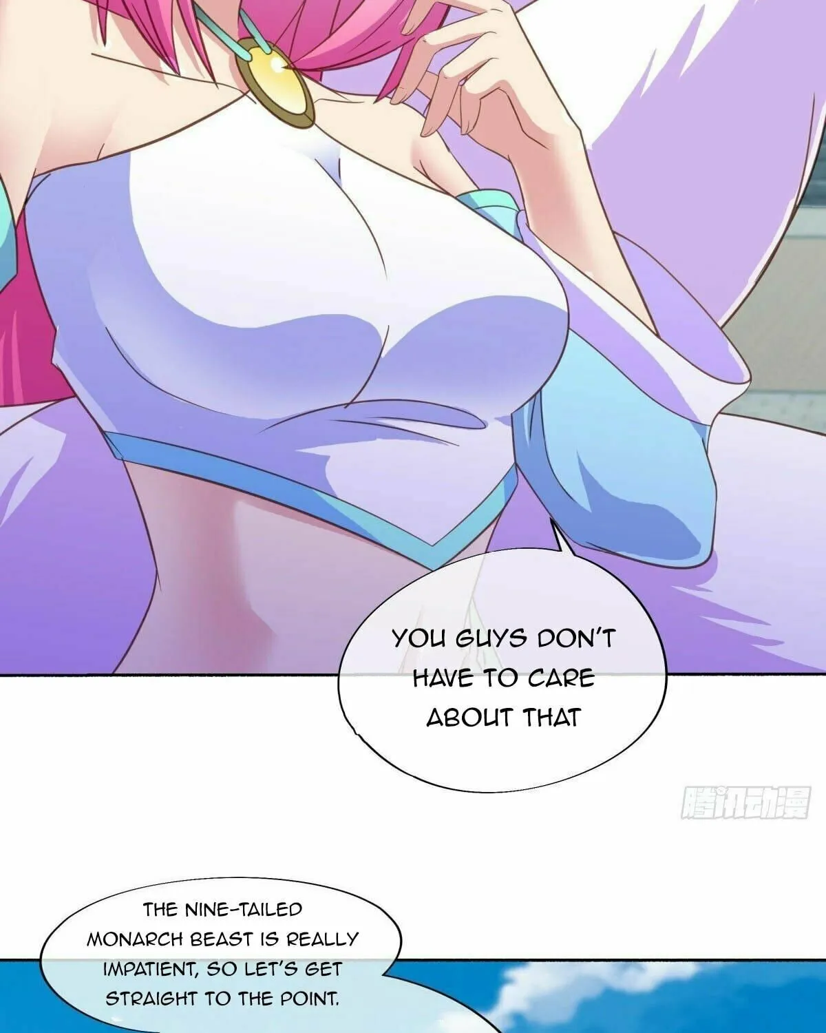 Peerless Battle Spirit (Colored) Chapter 462 page 32 - 