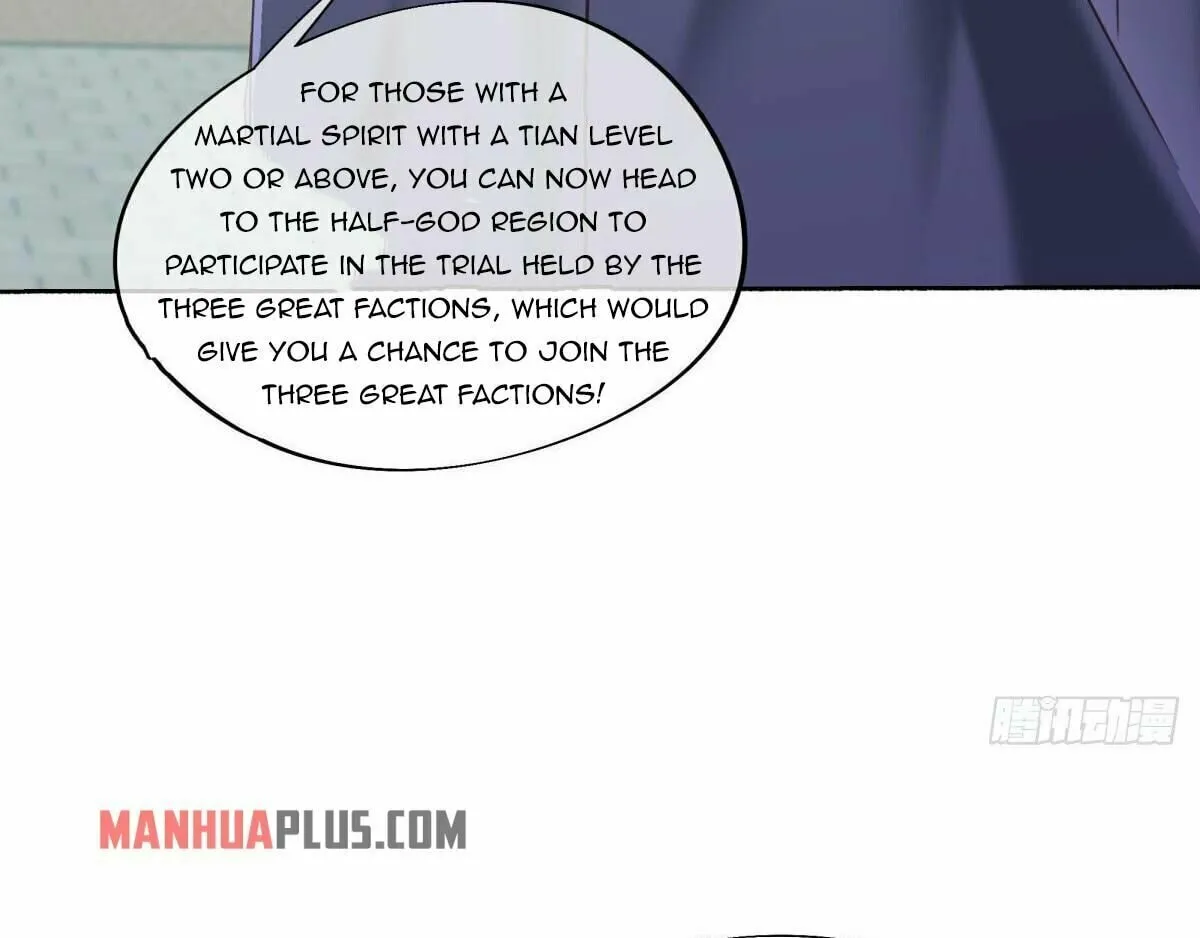 Peerless Battle Spirit (Colored) Chapter 462 page 34 - 