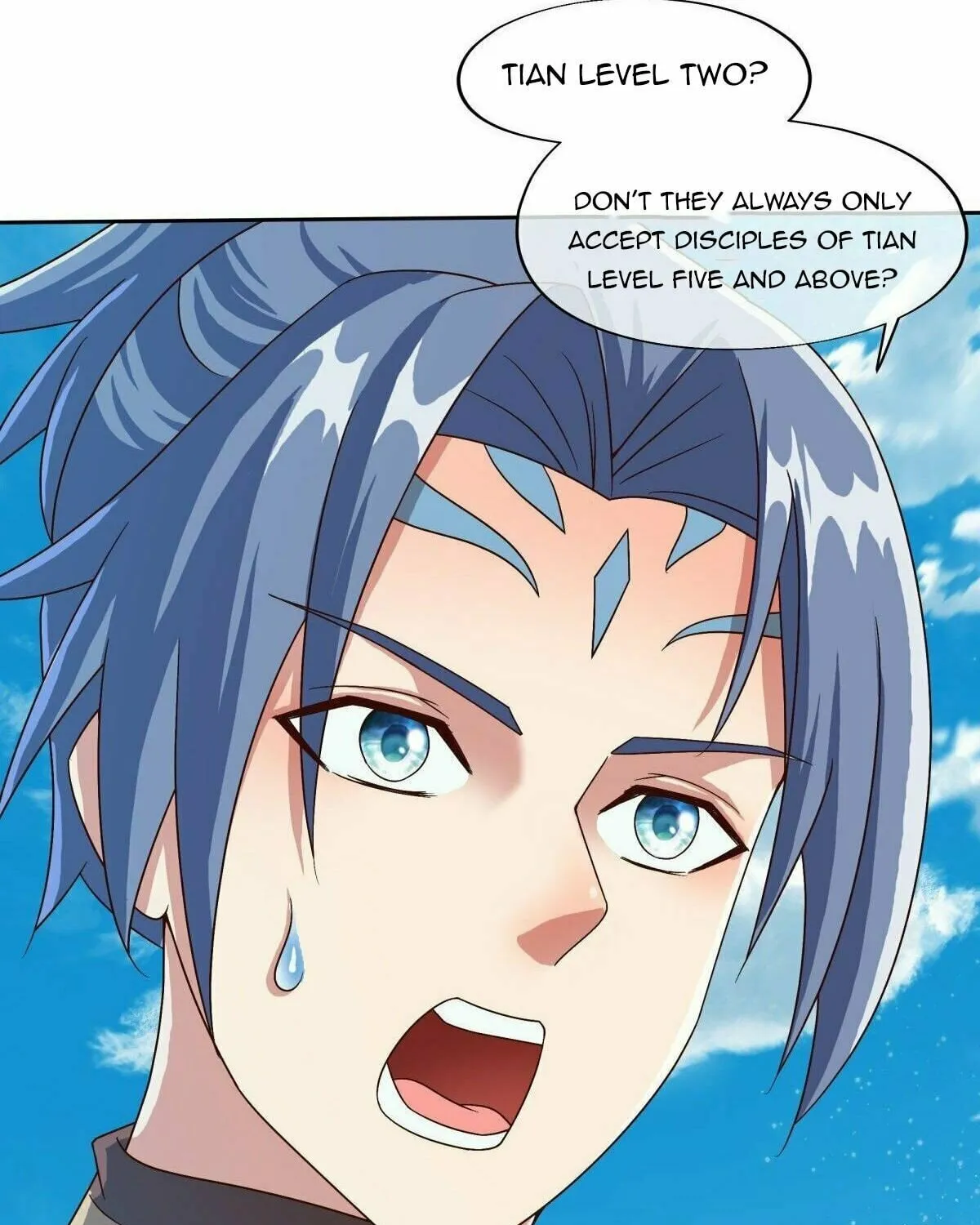 Peerless Battle Spirit (Colored) Chapter 462 page 35 - 