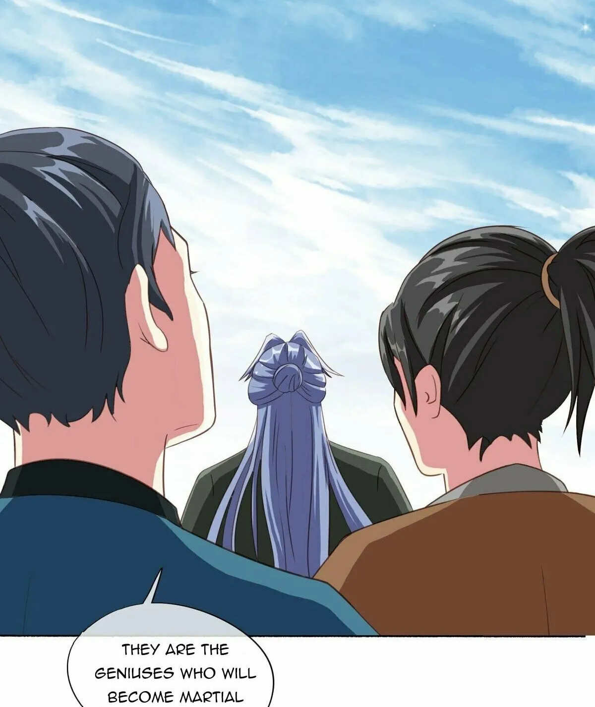 Peerless Battle Spirit (Colored) Chapter 462 page 6 - 