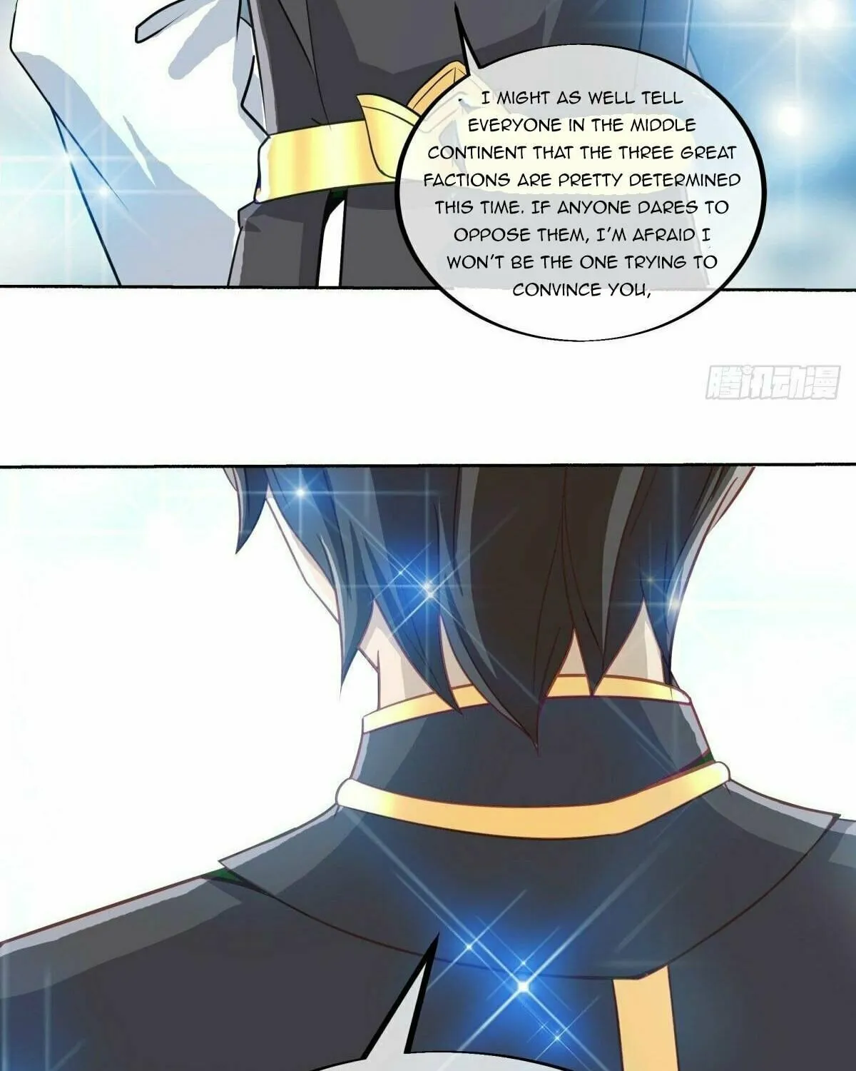 Peerless Battle Spirit (Colored) Chapter 462 page 53 - 