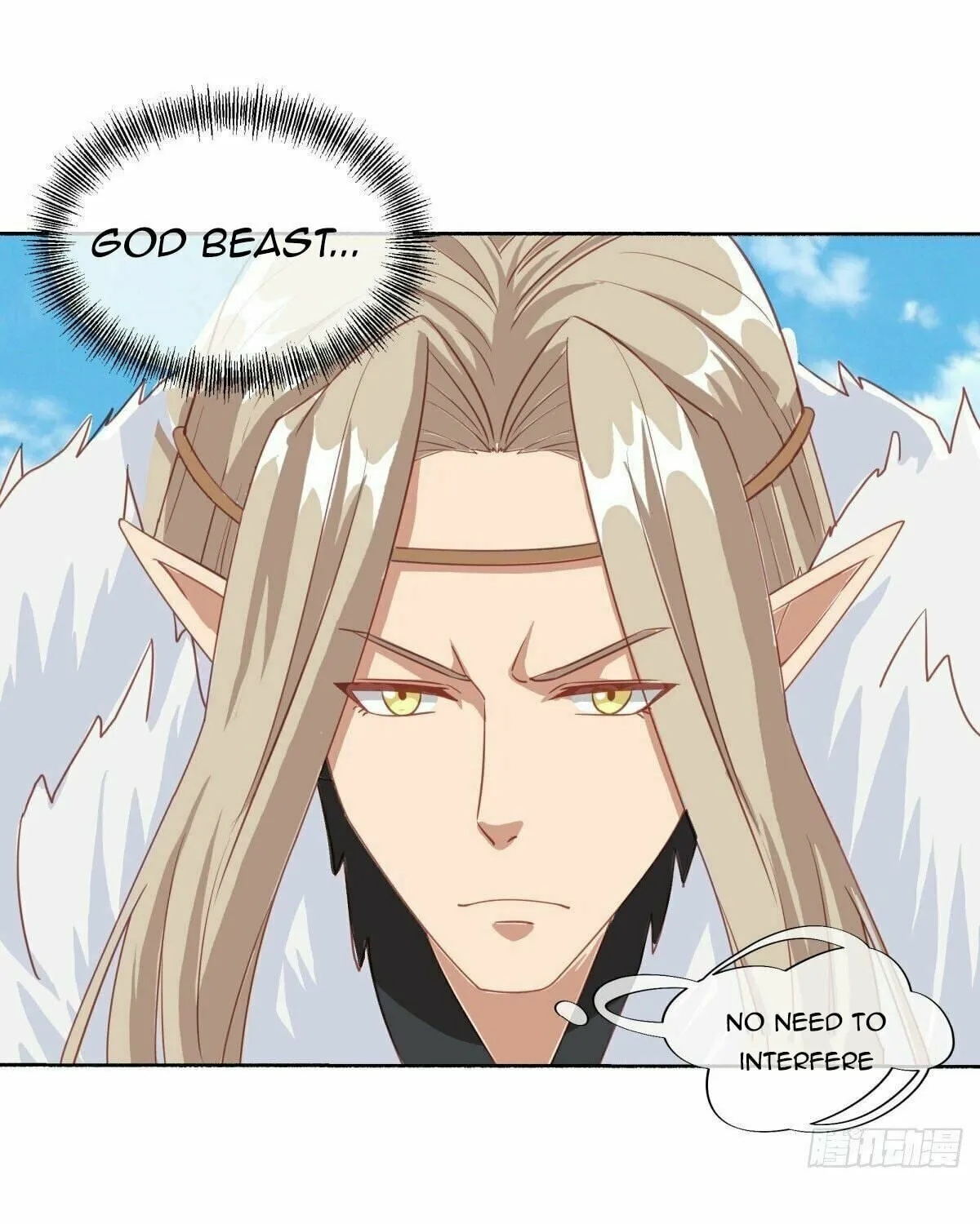 Peerless Battle Spirit (Colored) Chapter 462 page 57 - 