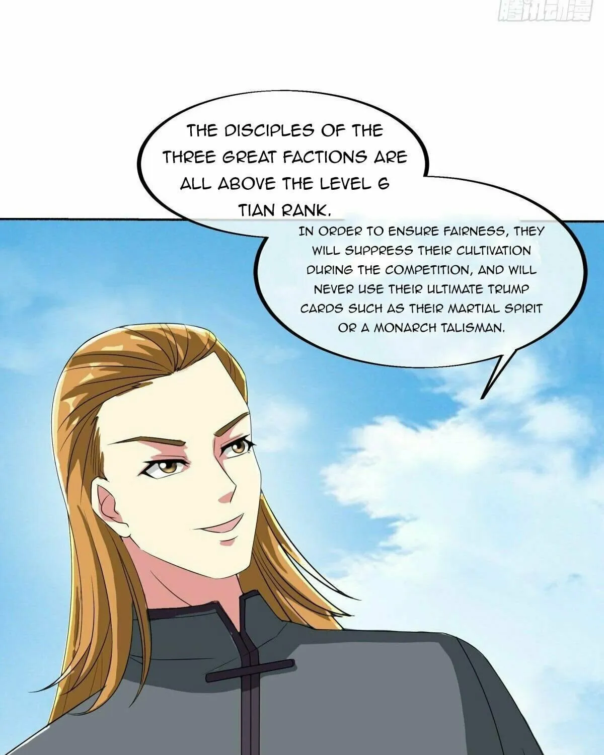Peerless Battle Spirit (Colored) Chapter 462 page 62 - 
