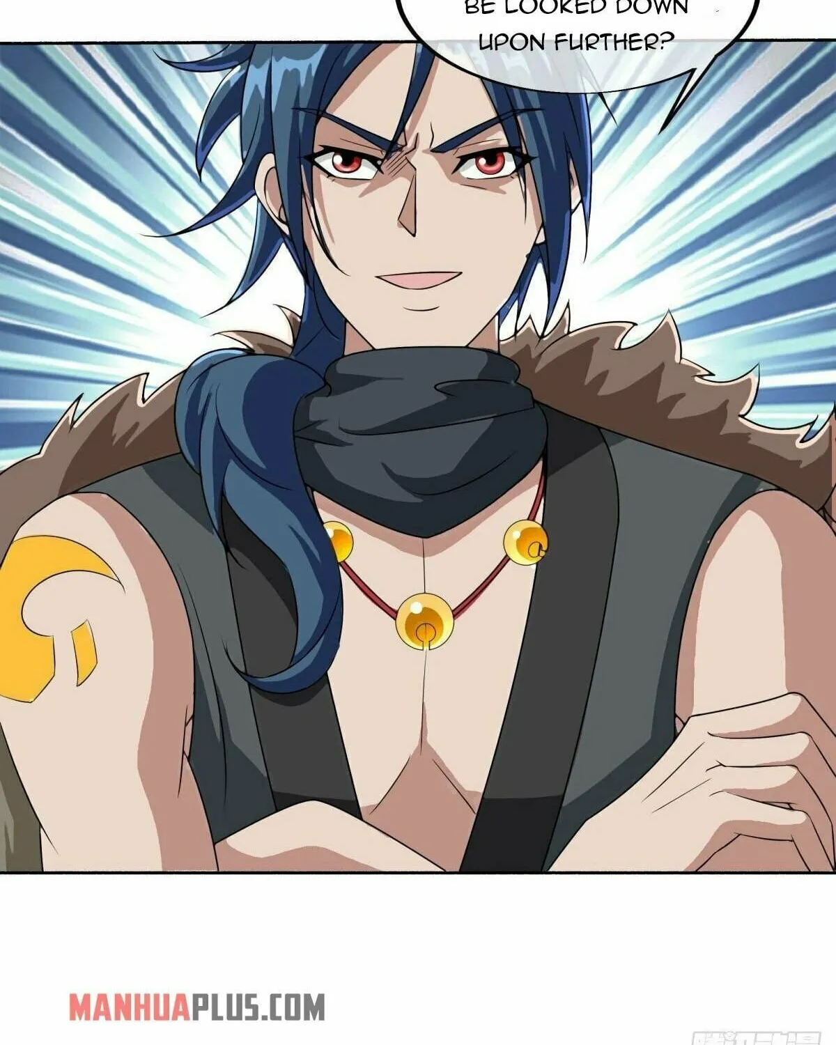 Peerless Battle Spirit (Colored) Chapter 462 page 65 - 