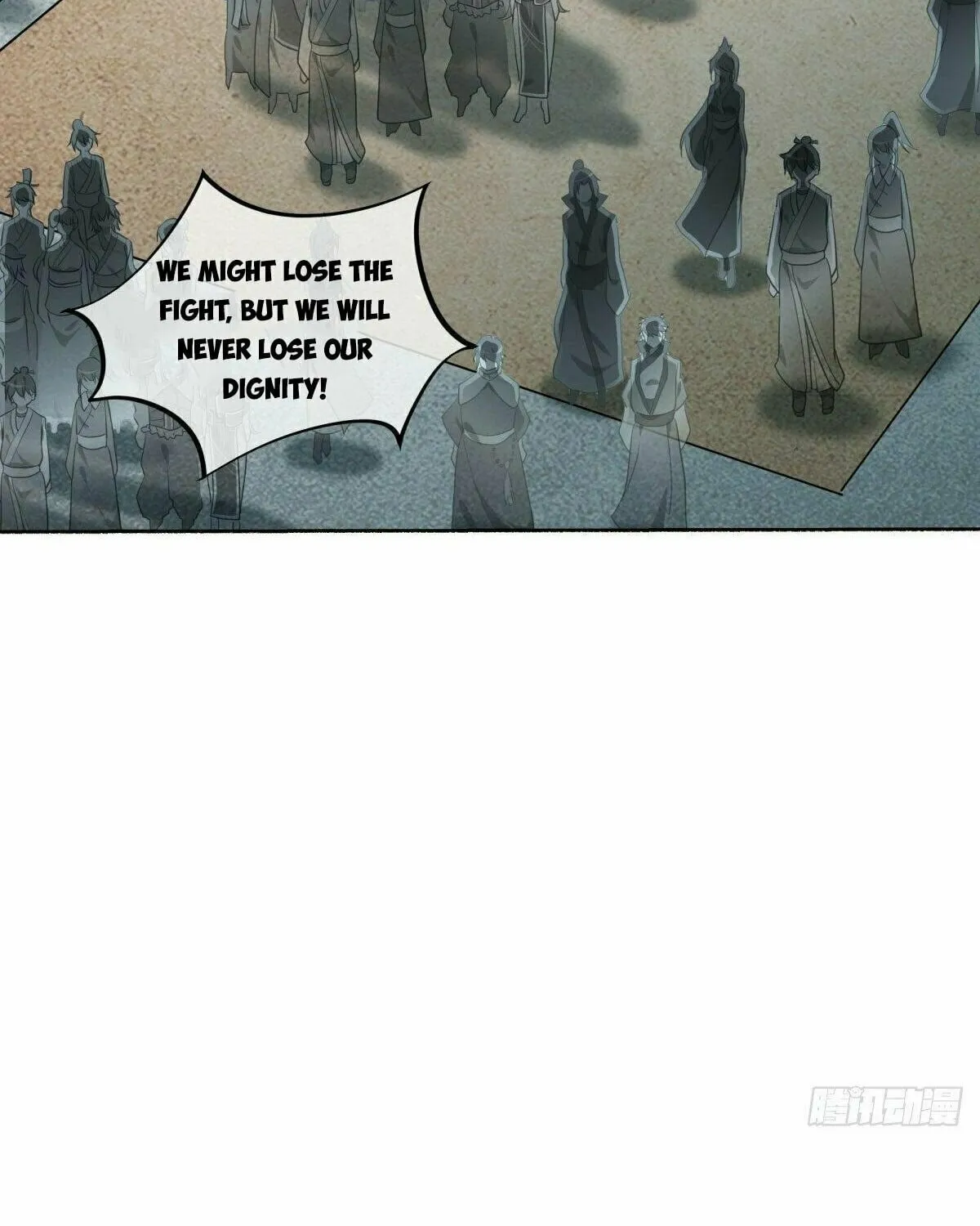 Peerless Battle Spirit (Colored) Chapter 462 page 68 - 