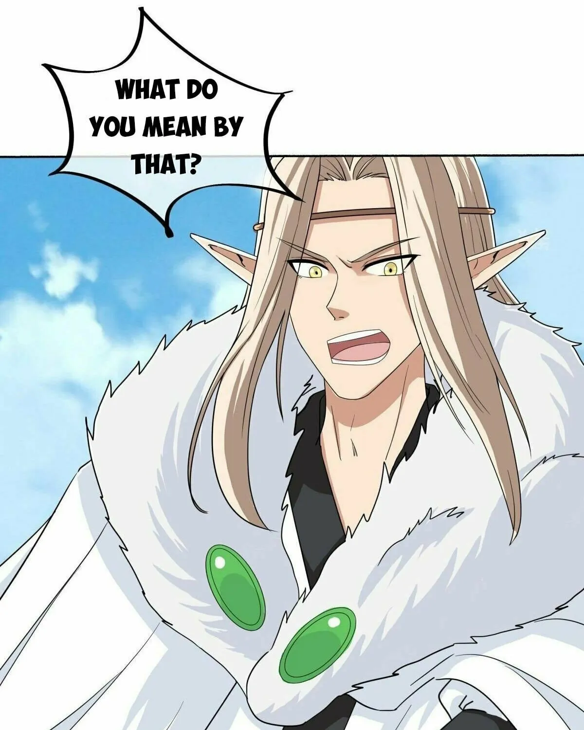 Peerless Battle Spirit (Colored) Chapter 462 page 78 - 