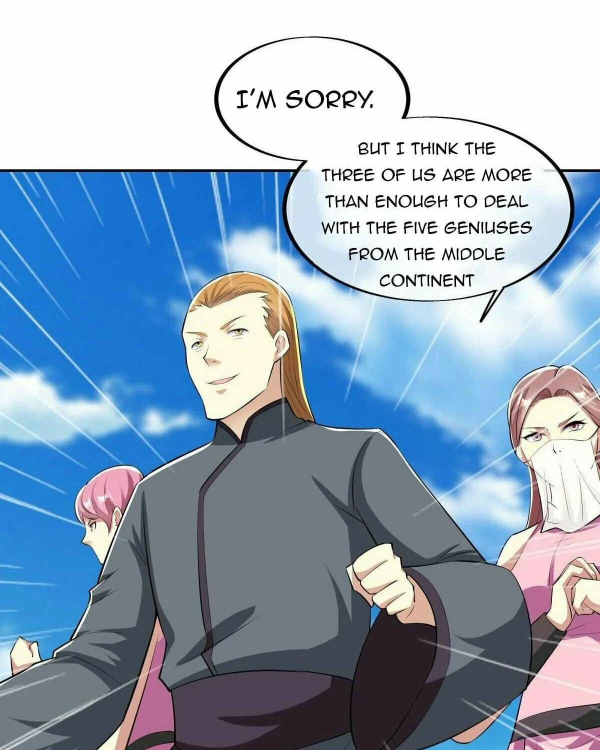 Peerless Battle Spirit (Colored) Chapter 462 page 80 - 