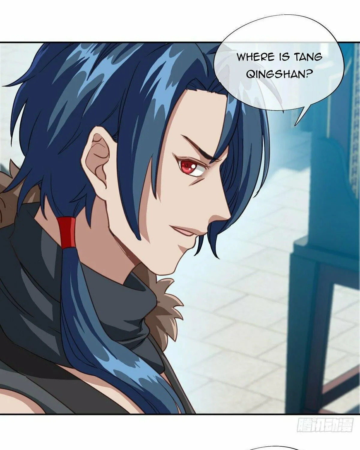 Peerless Battle Spirit (Colored) Chapter 462 page 9 - 