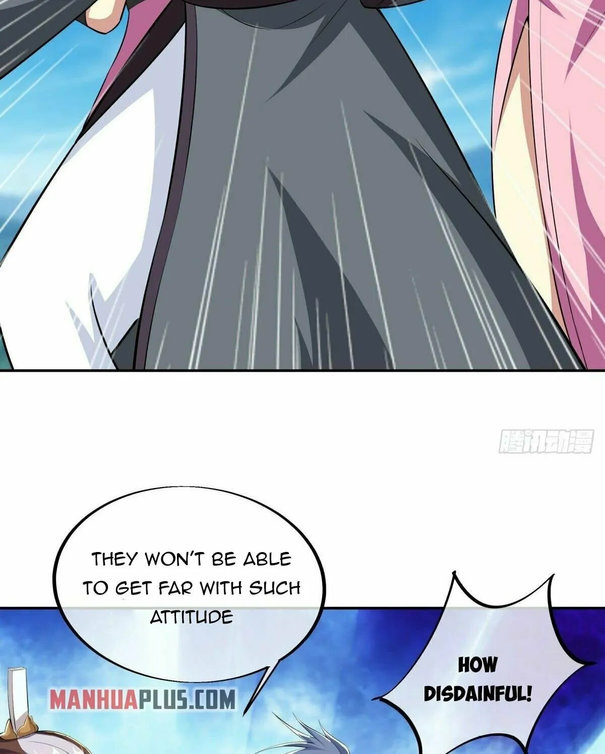 Peerless Battle Spirit (Colored) Chapter 462 page 81 - 
