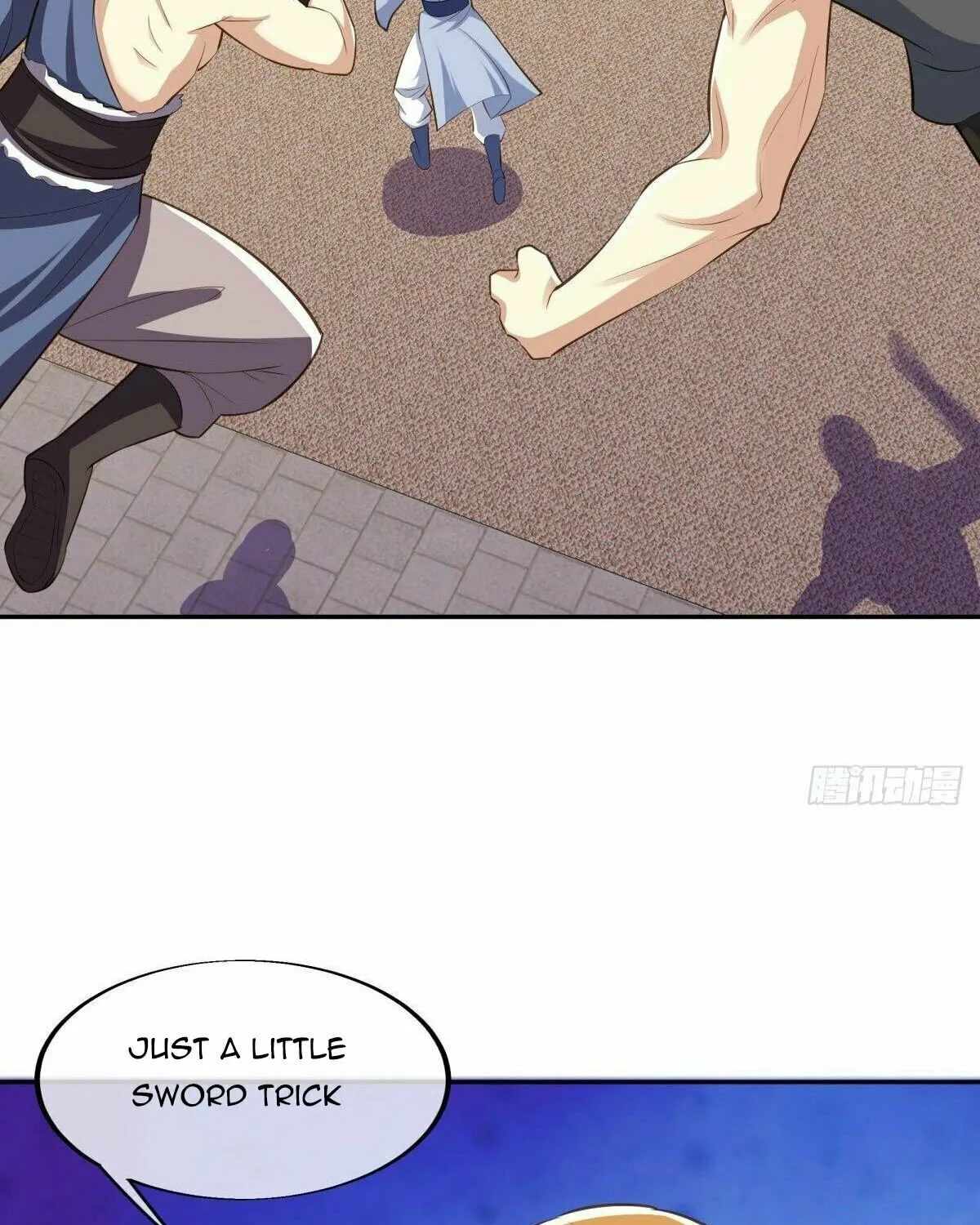 Peerless Battle Spirit (Colored) Chapter 462 page 93 - 