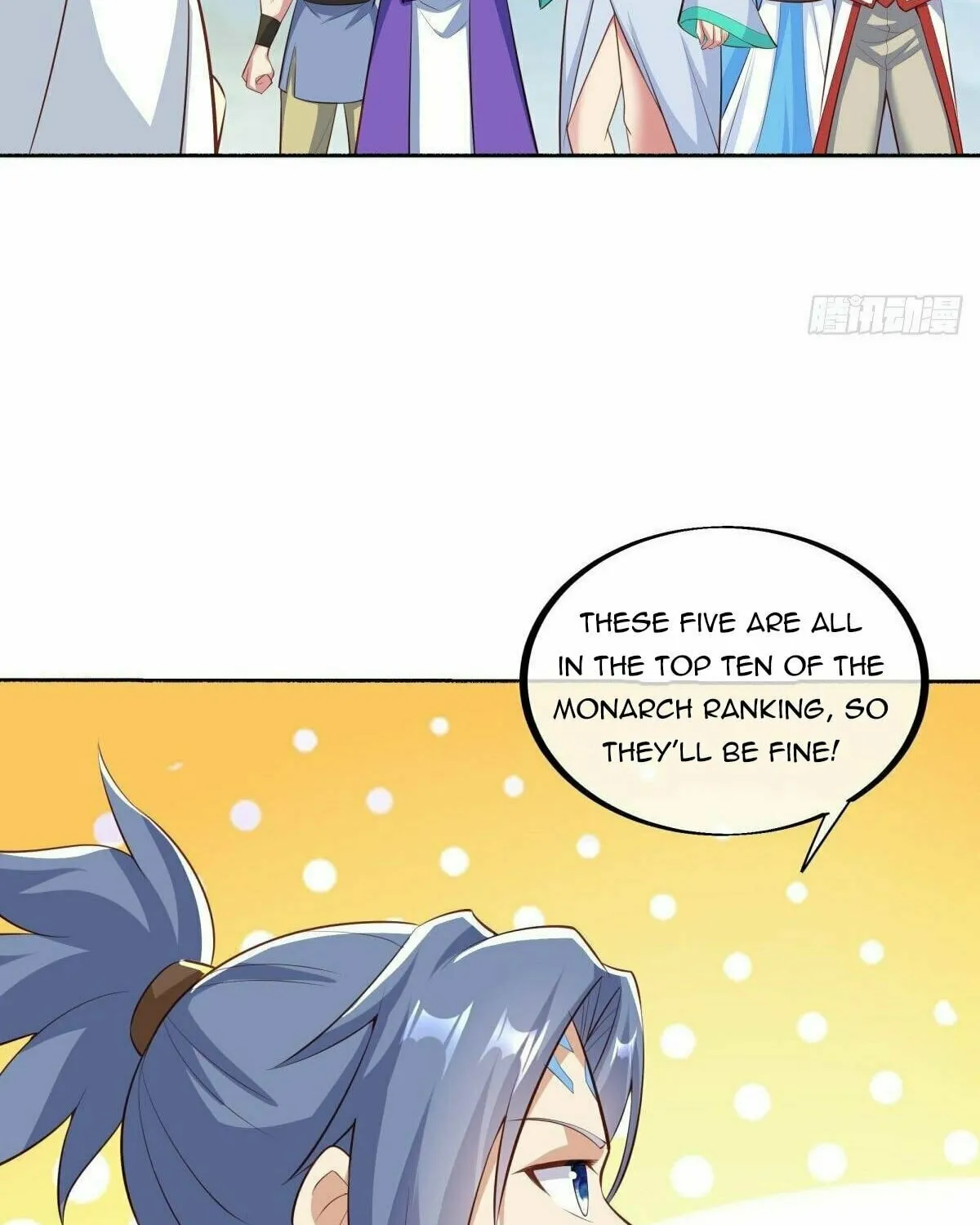 Peerless Battle Spirit (Colored) Chapter 463 page 12 - 