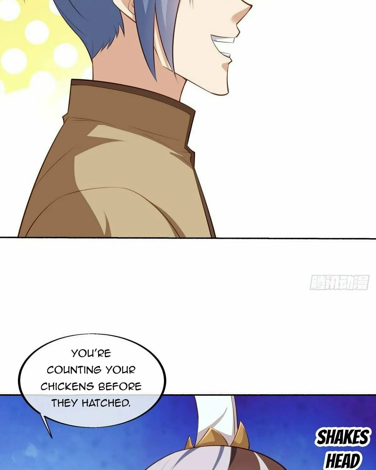 Peerless Battle Spirit (Colored) Chapter 463 page 13 - 