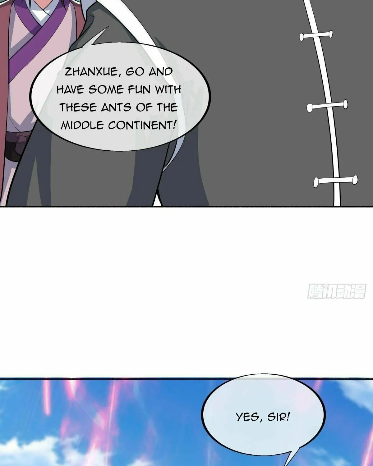 Peerless Battle Spirit (Colored) Chapter 463 page 16 - 