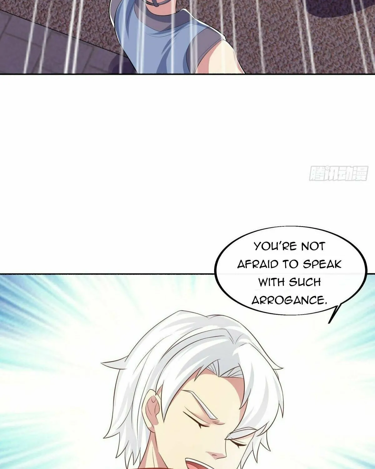 Peerless Battle Spirit (Colored) Chapter 463 page 21 - 