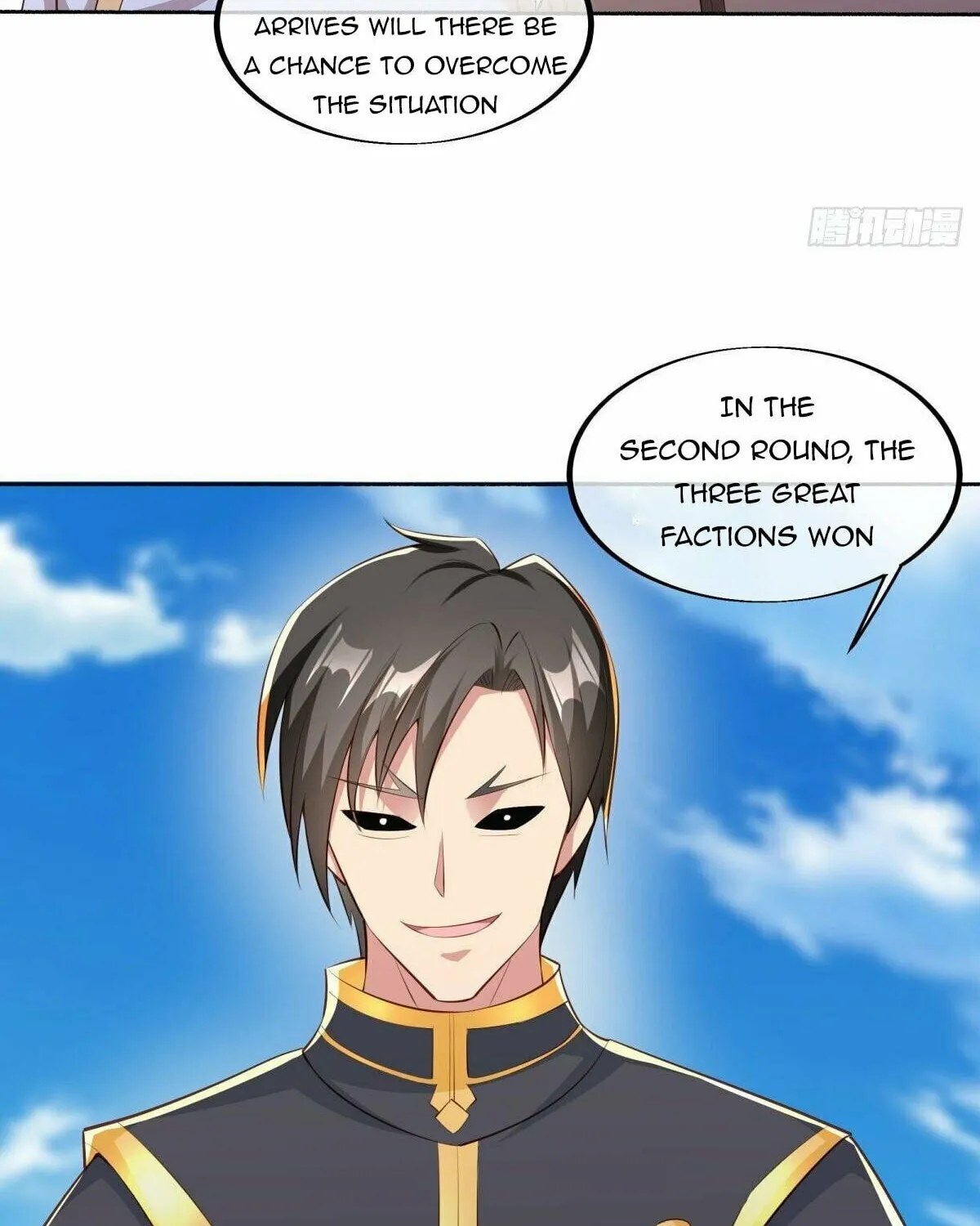Peerless Battle Spirit (Colored) Chapter 463 page 4 - 