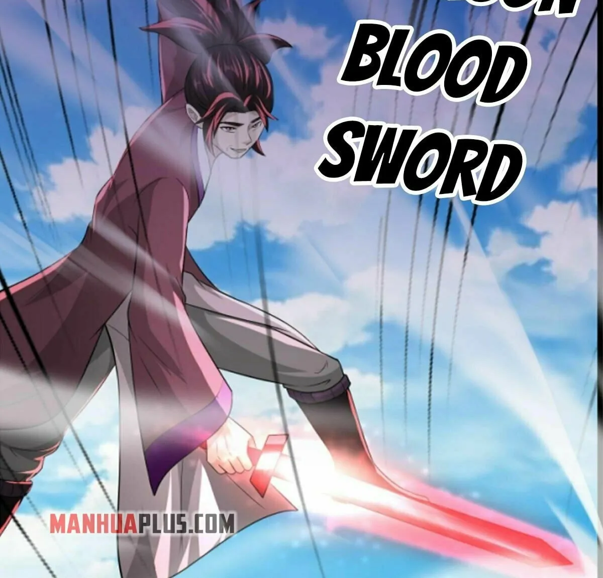 Peerless Battle Spirit (Colored) Chapter 463 page 33 - 