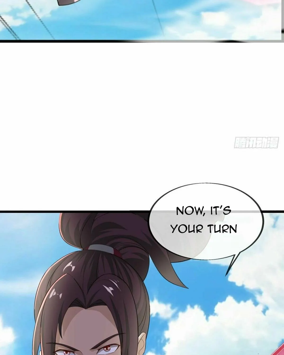 Peerless Battle Spirit (Colored) Chapter 463 page 34 - 