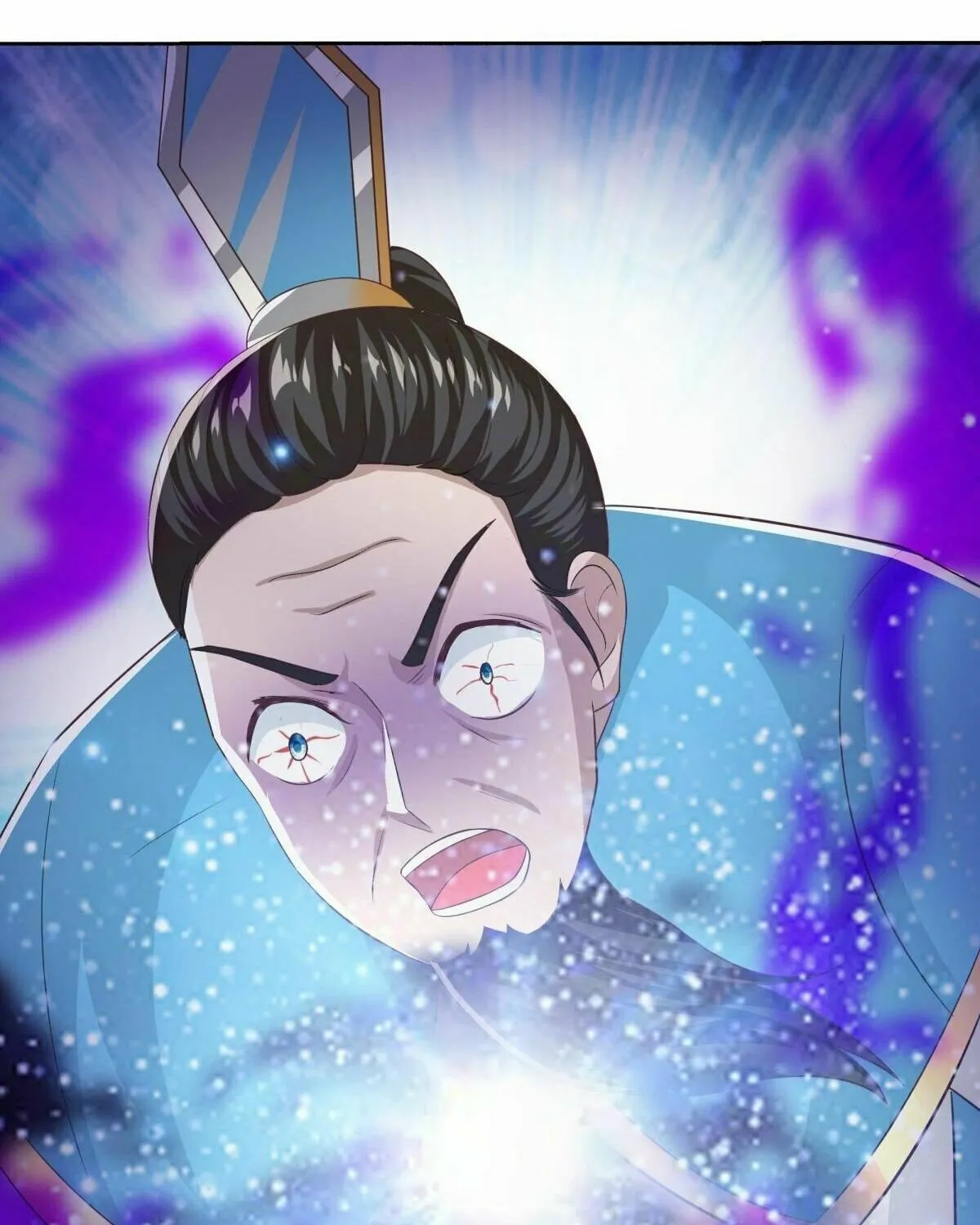 Peerless Battle Spirit (Colored) Chapter 463 page 38 - 