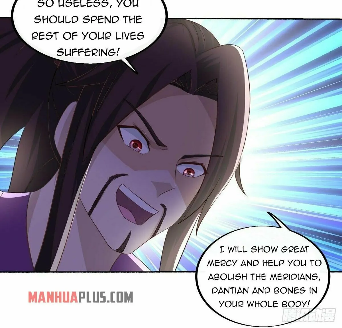 Peerless Battle Spirit (Colored) Chapter 463 page 41 - 