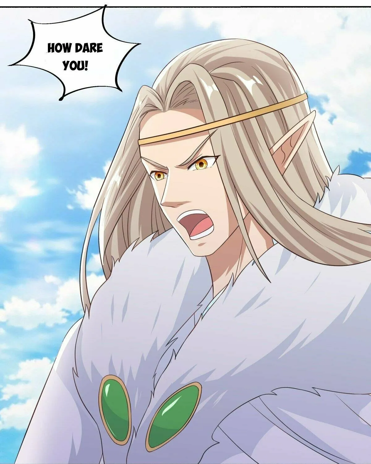 Peerless Battle Spirit (Colored) Chapter 463 page 42 - 
