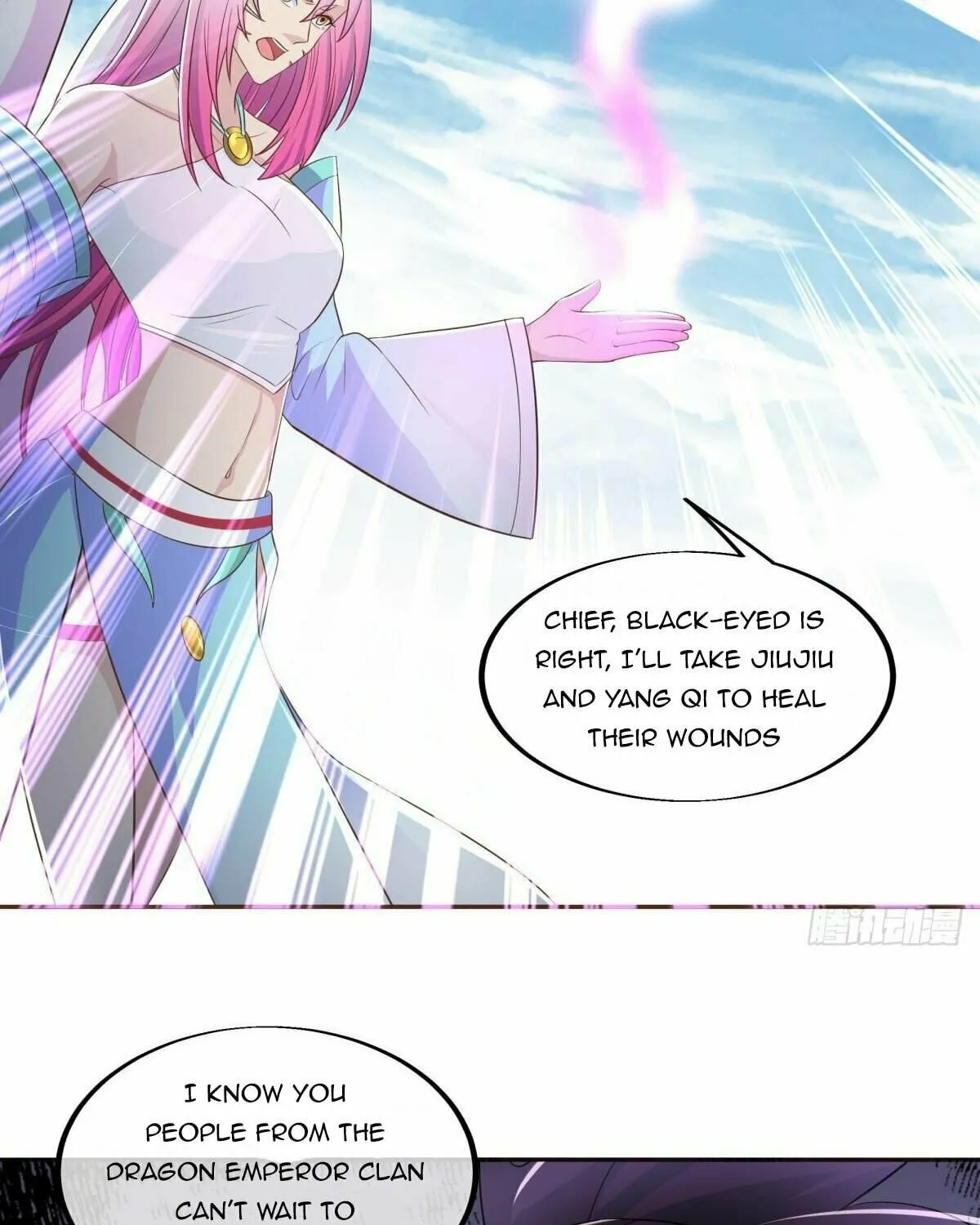 Peerless Battle Spirit (Colored) Chapter 463 page 50 - 