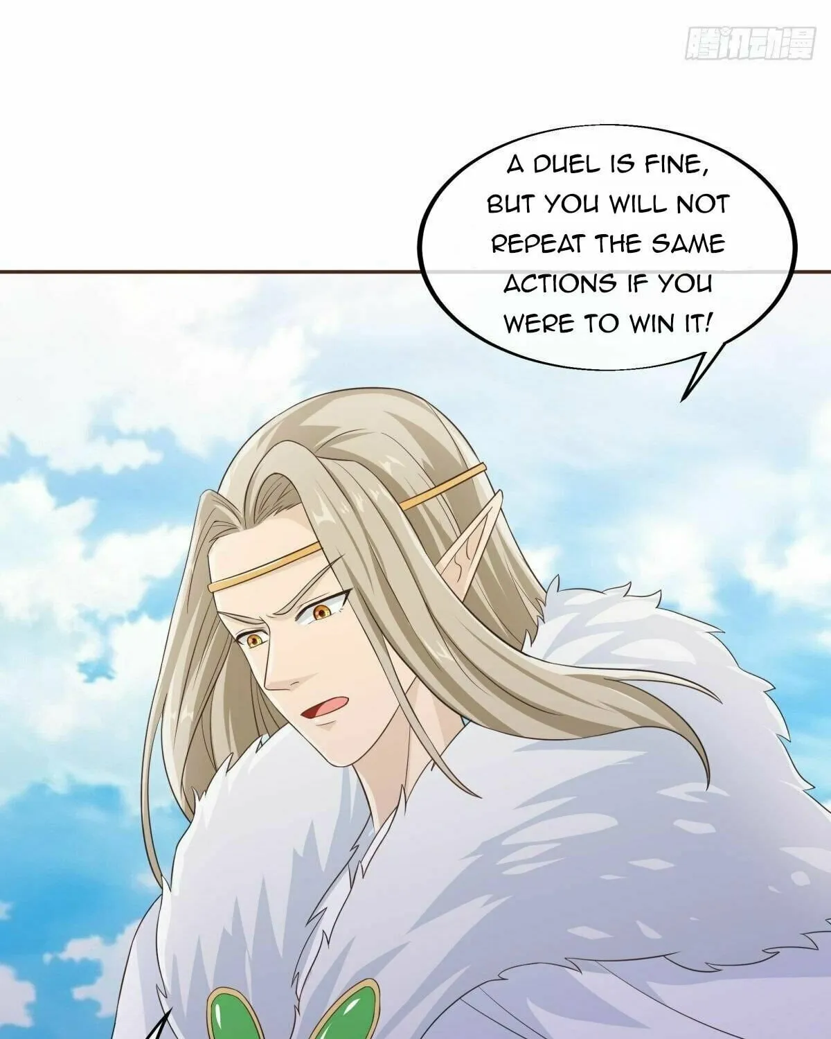Peerless Battle Spirit (Colored) Chapter 463 page 55 - 