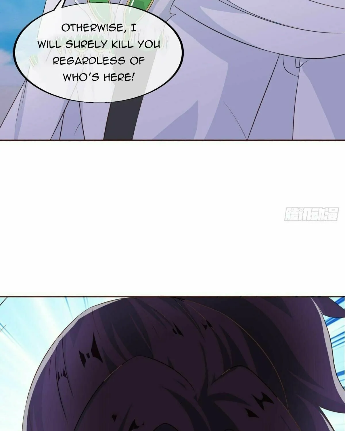 Peerless Battle Spirit (Colored) Chapter 463 page 56 - 