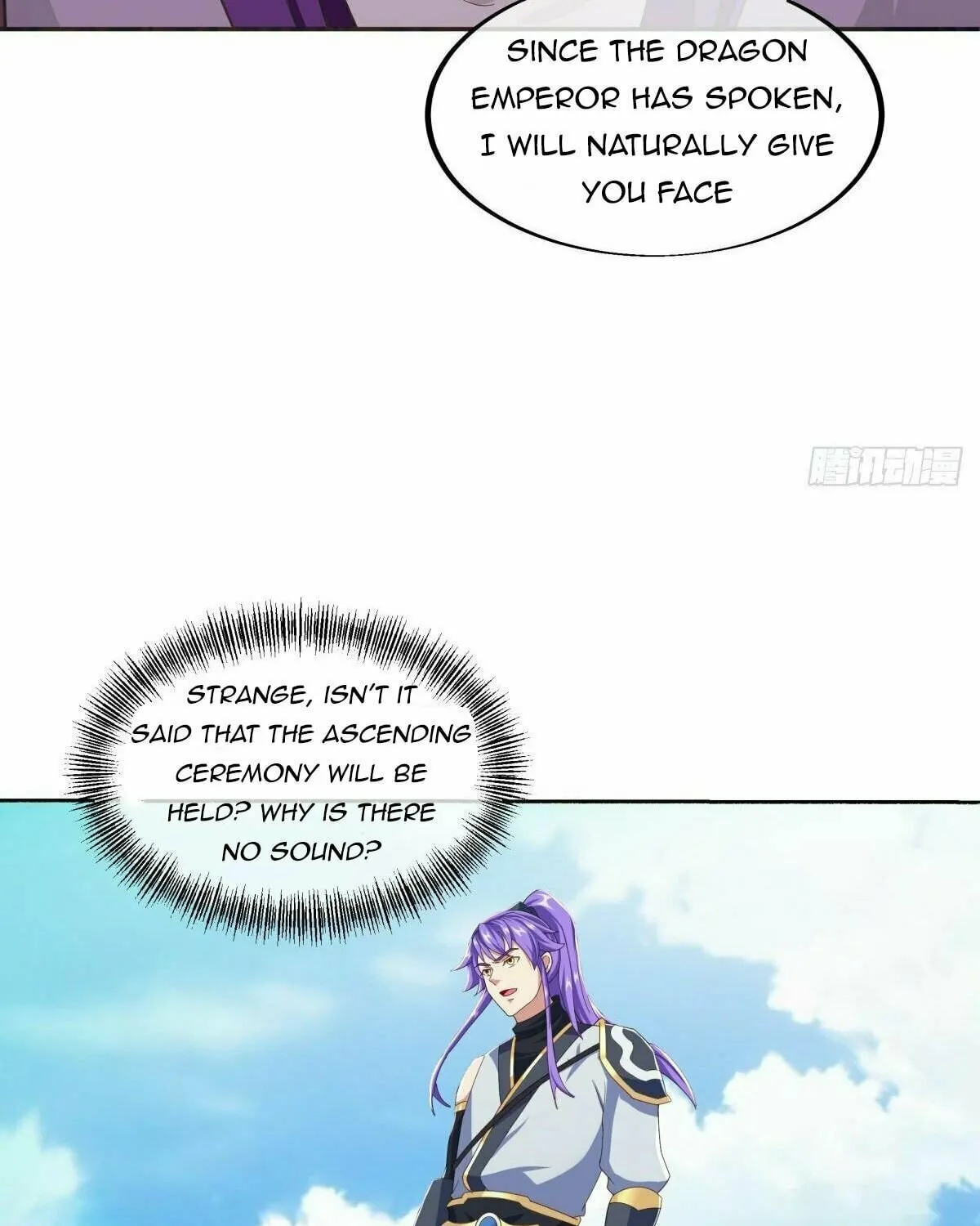 Peerless Battle Spirit (Colored) Chapter 463 page 58 - 