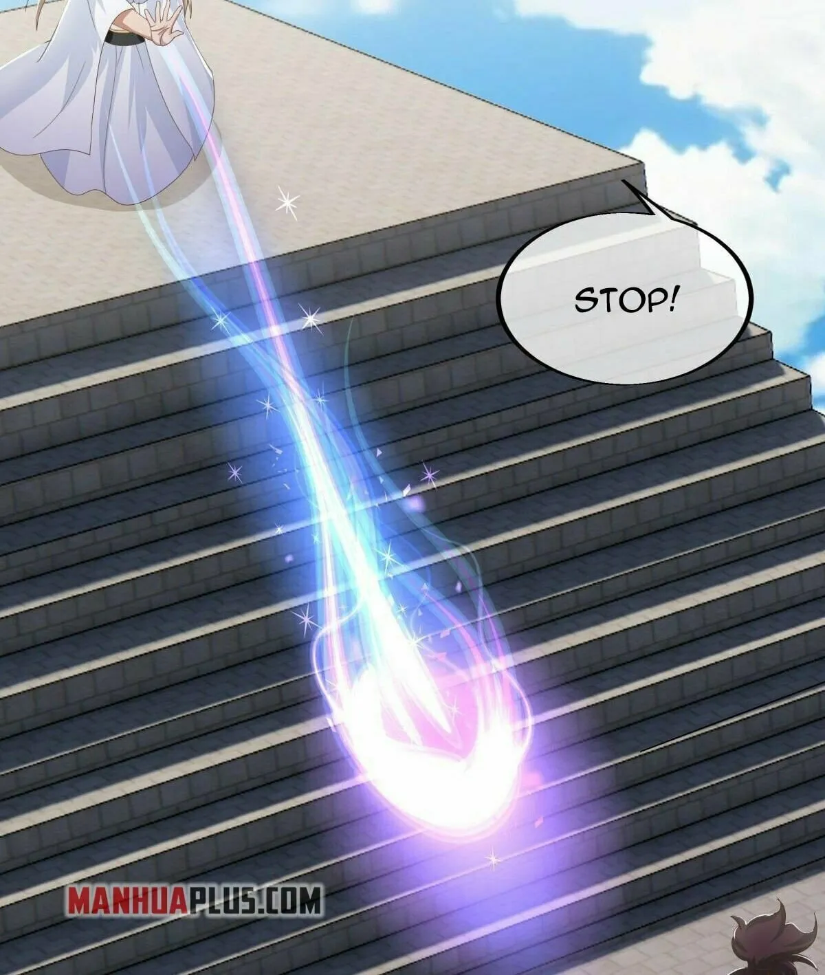 Peerless Battle Spirit (Colored) Chapter 463 page 73 - 